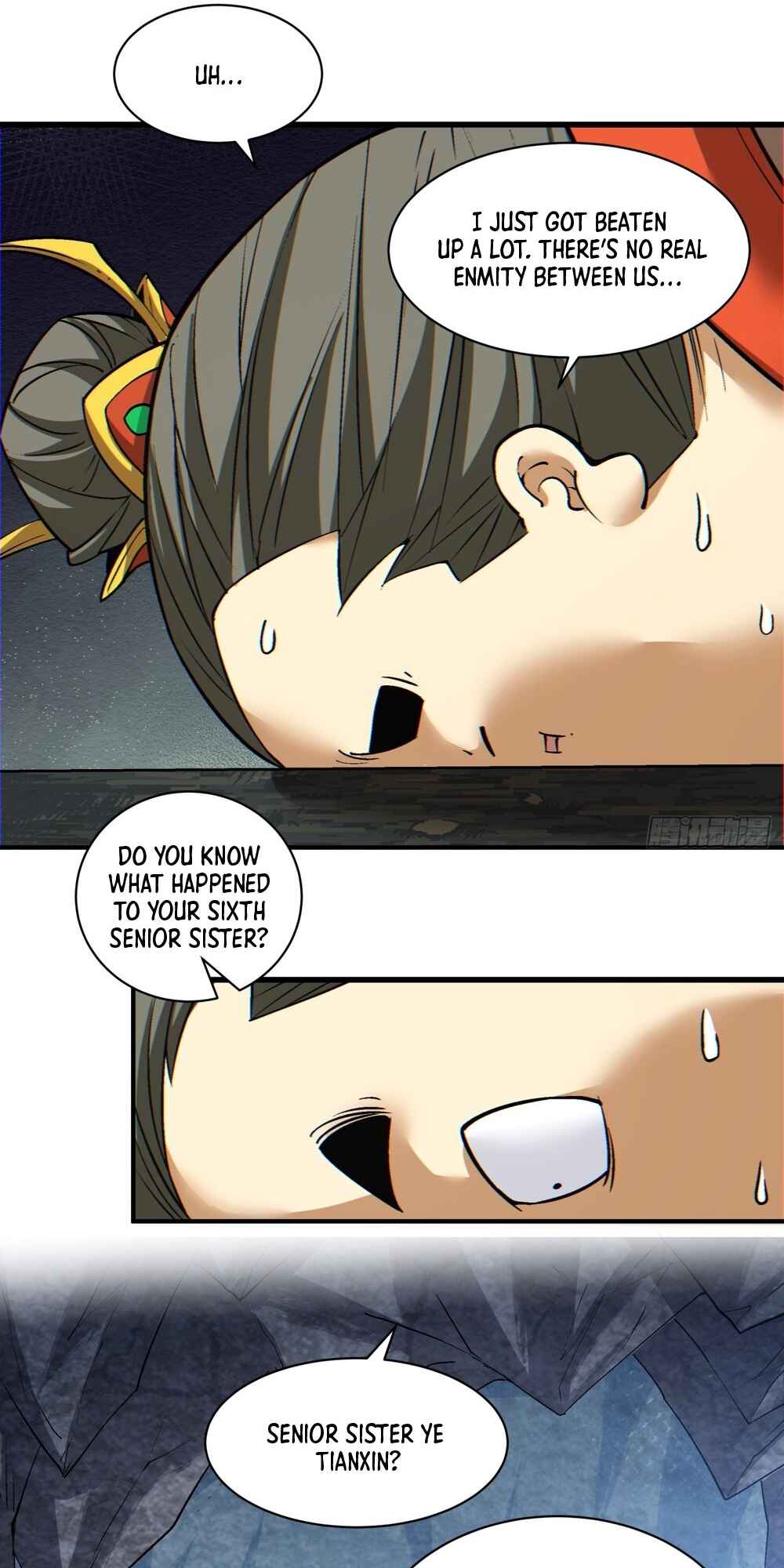 Chapter 122 - Page 32