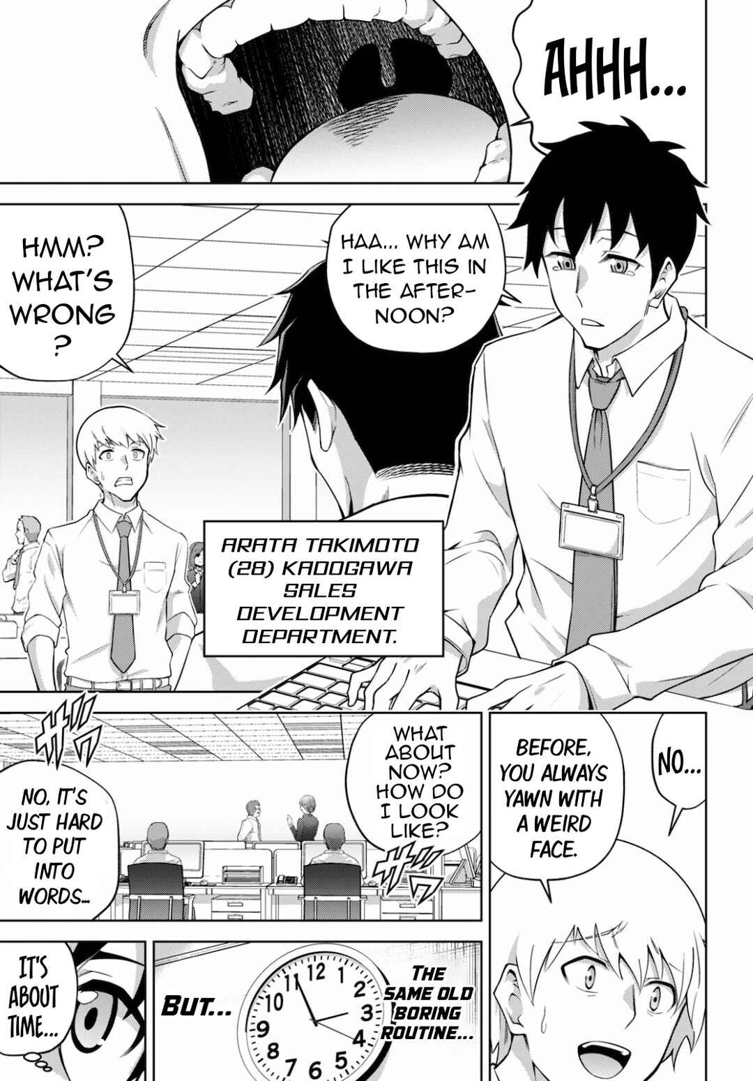 Chapter 1 - Page 5