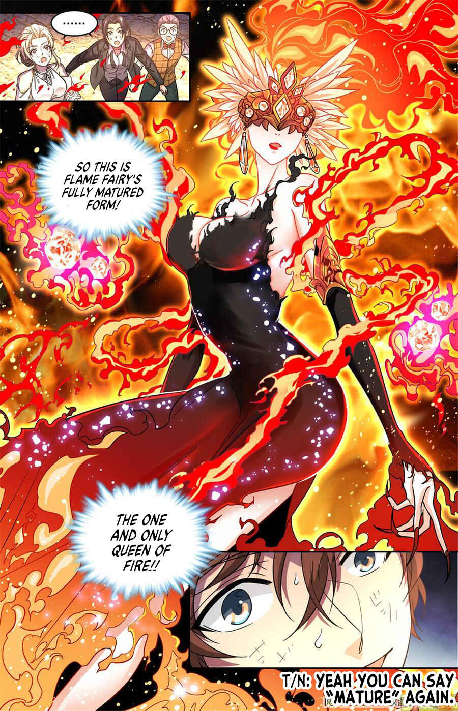 Chapter 604 - Page 10