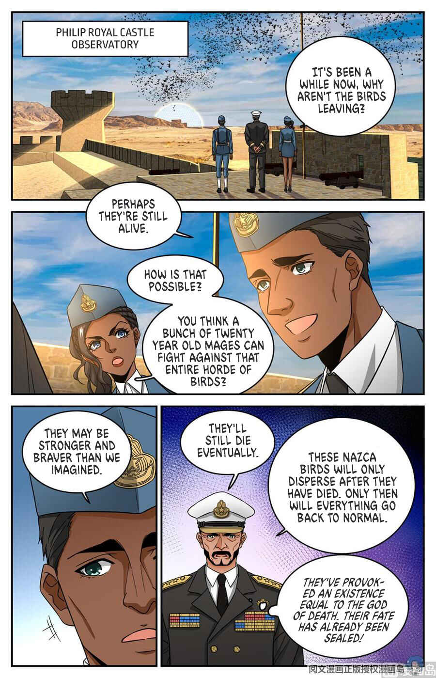 Chapter 604 - Page 2