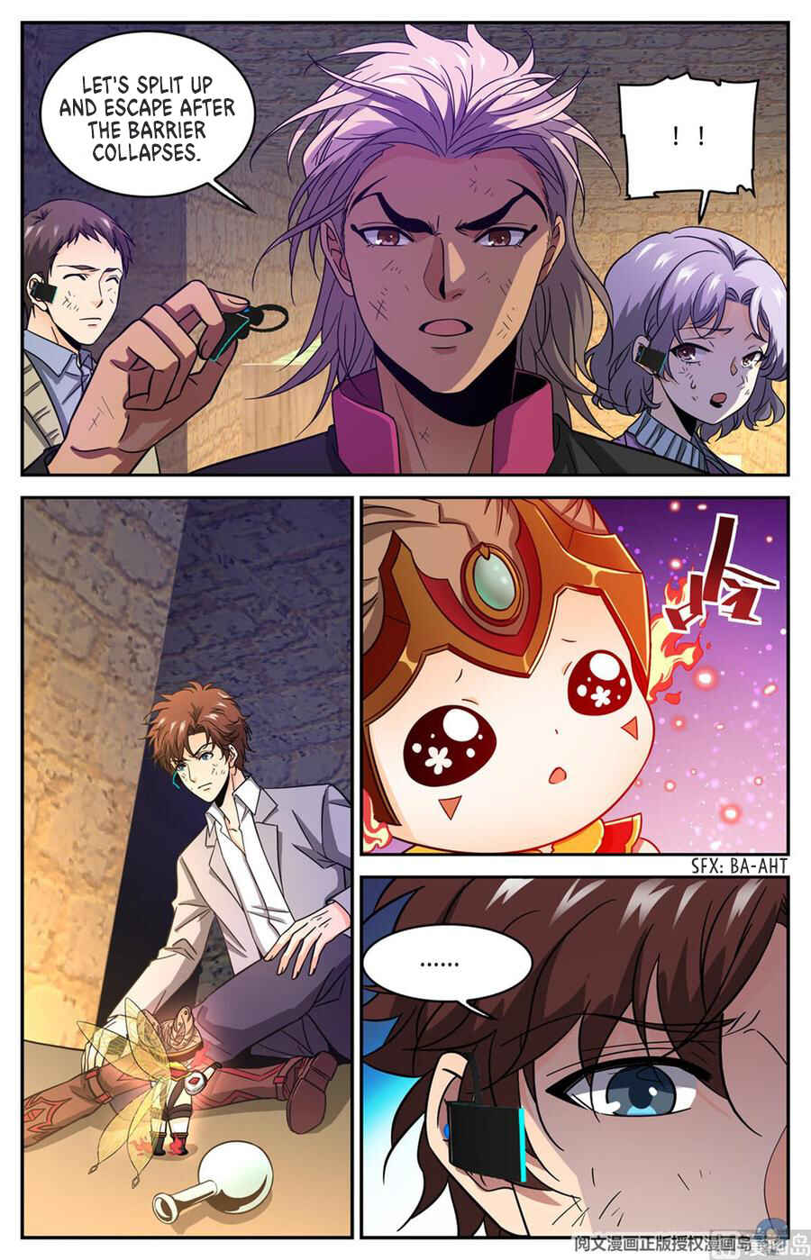 Chapter 604 - Page 4