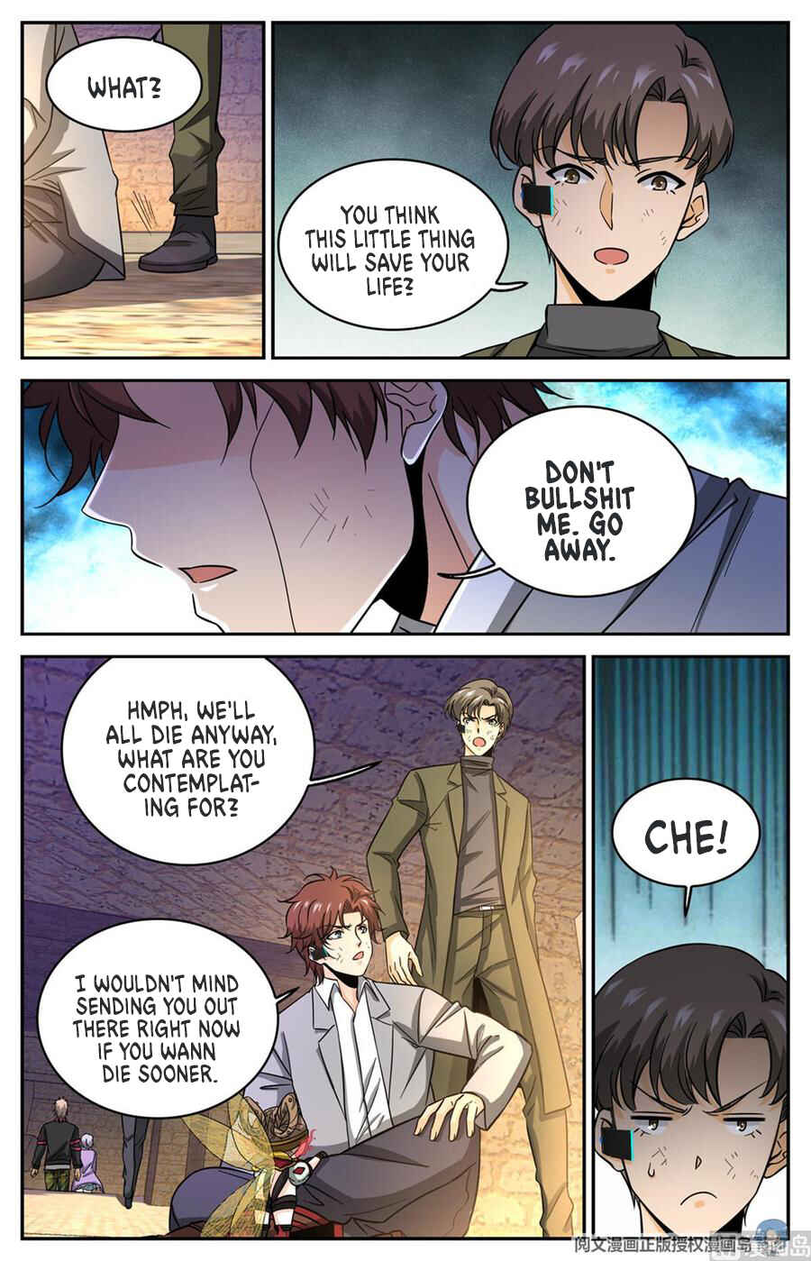 Chapter 604 - Page 5