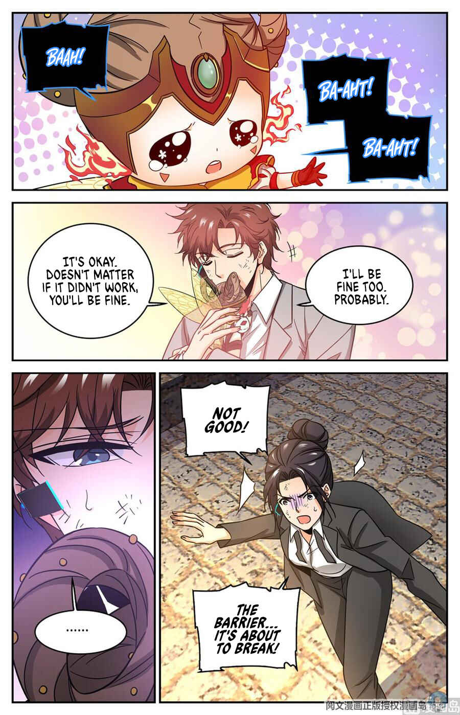 Chapter 604 - Page 6
