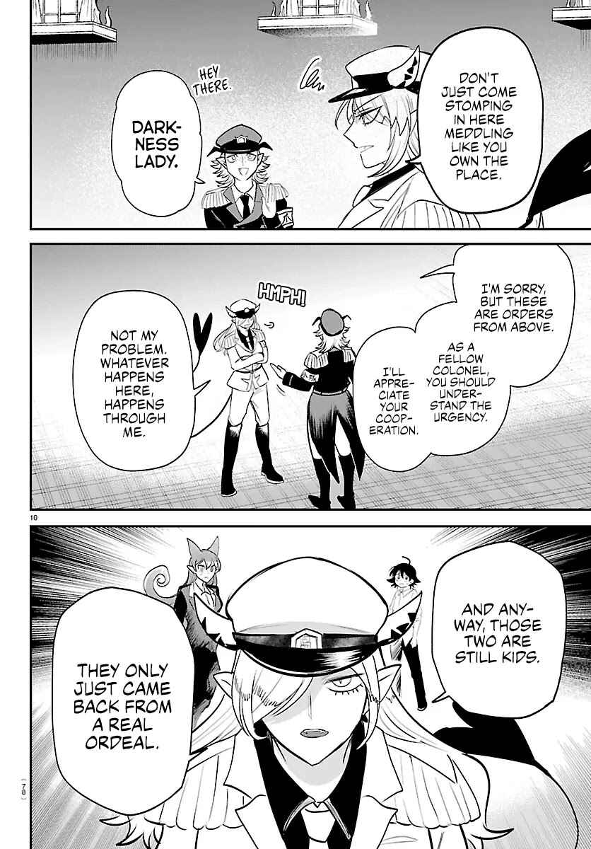 Chapter 422 - Page 10
