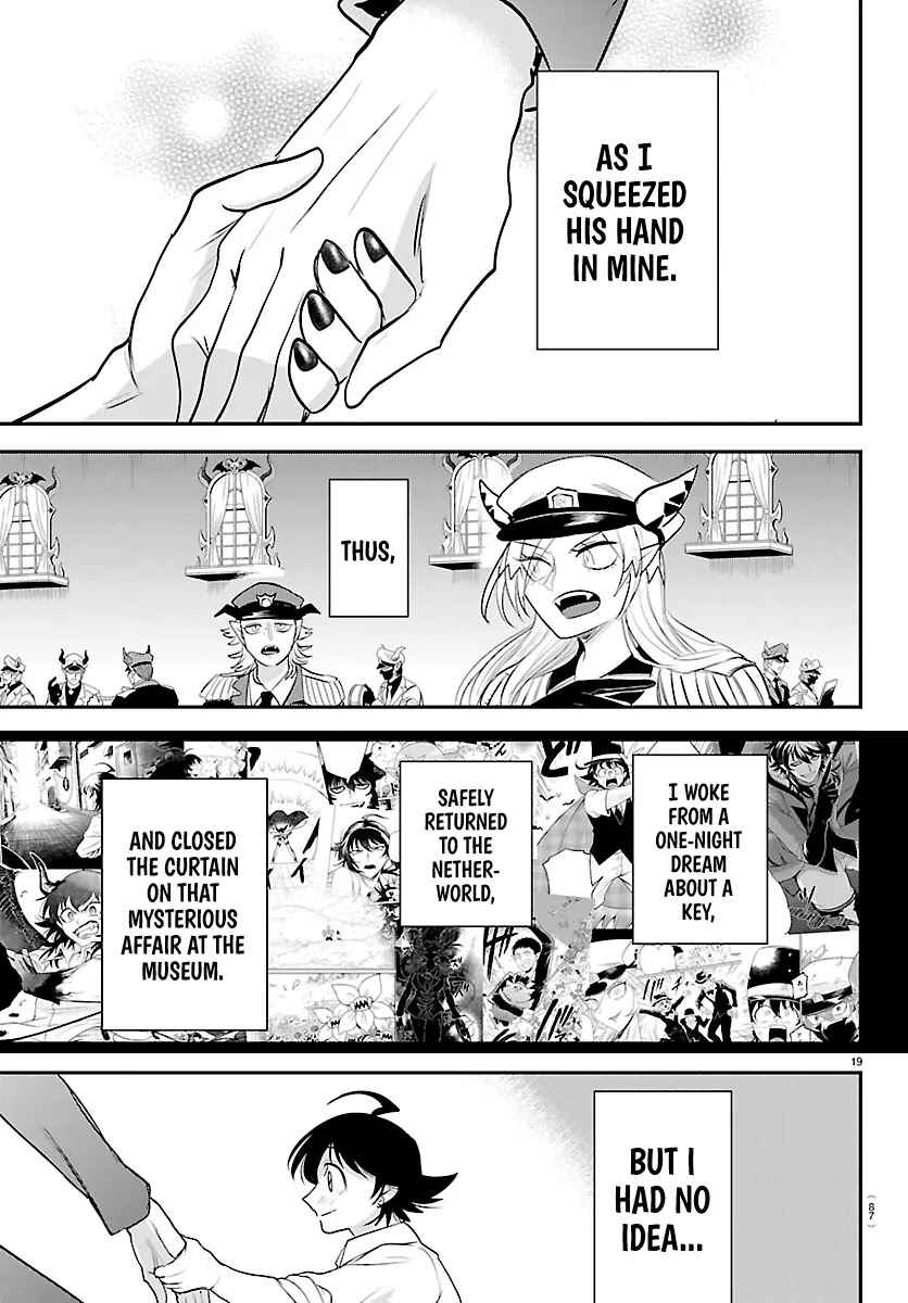 Chapter 422 - Page 18
