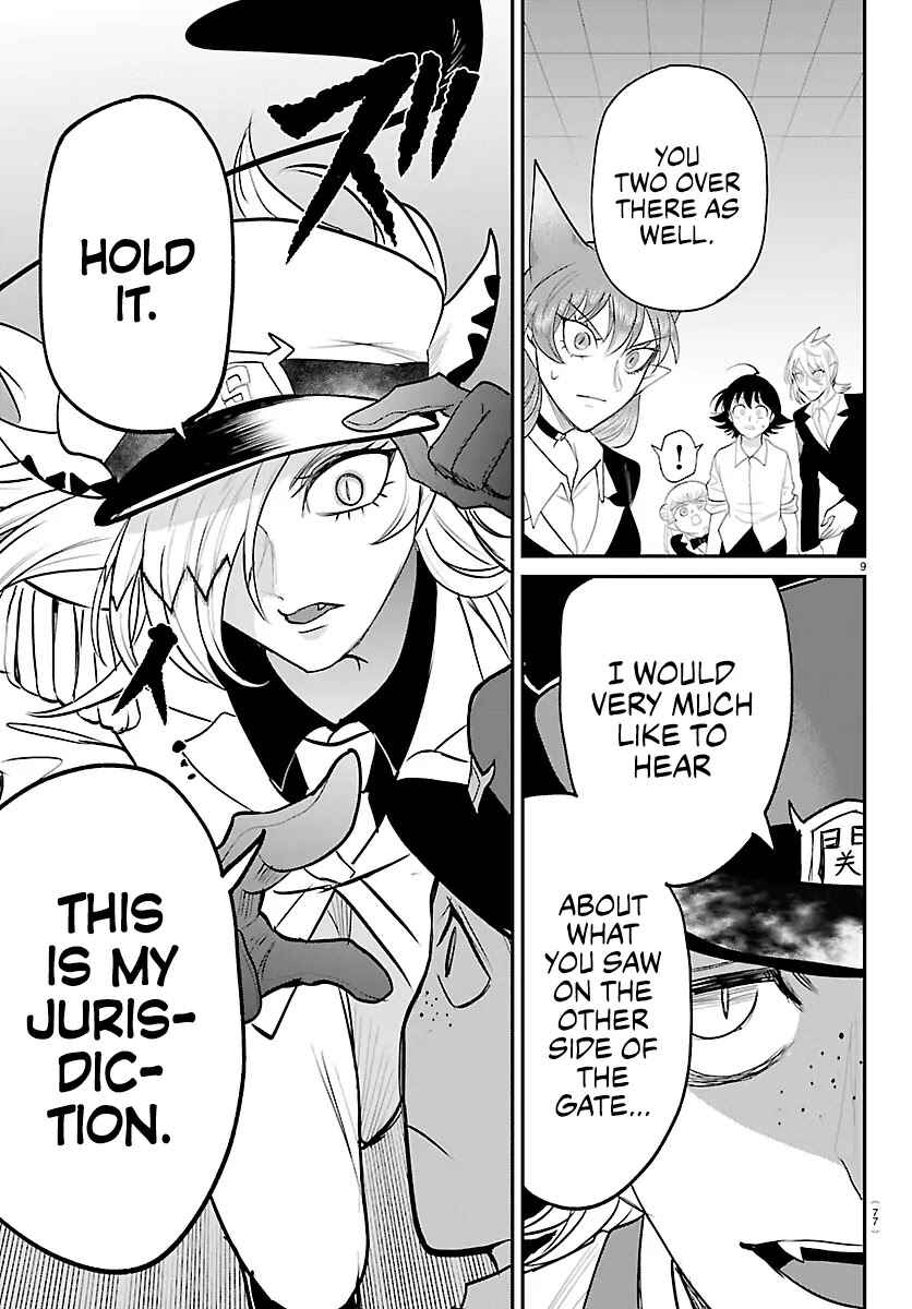 Chapter 422 - Page 9