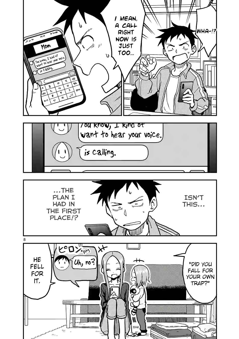 Chapter 113 - Page 8