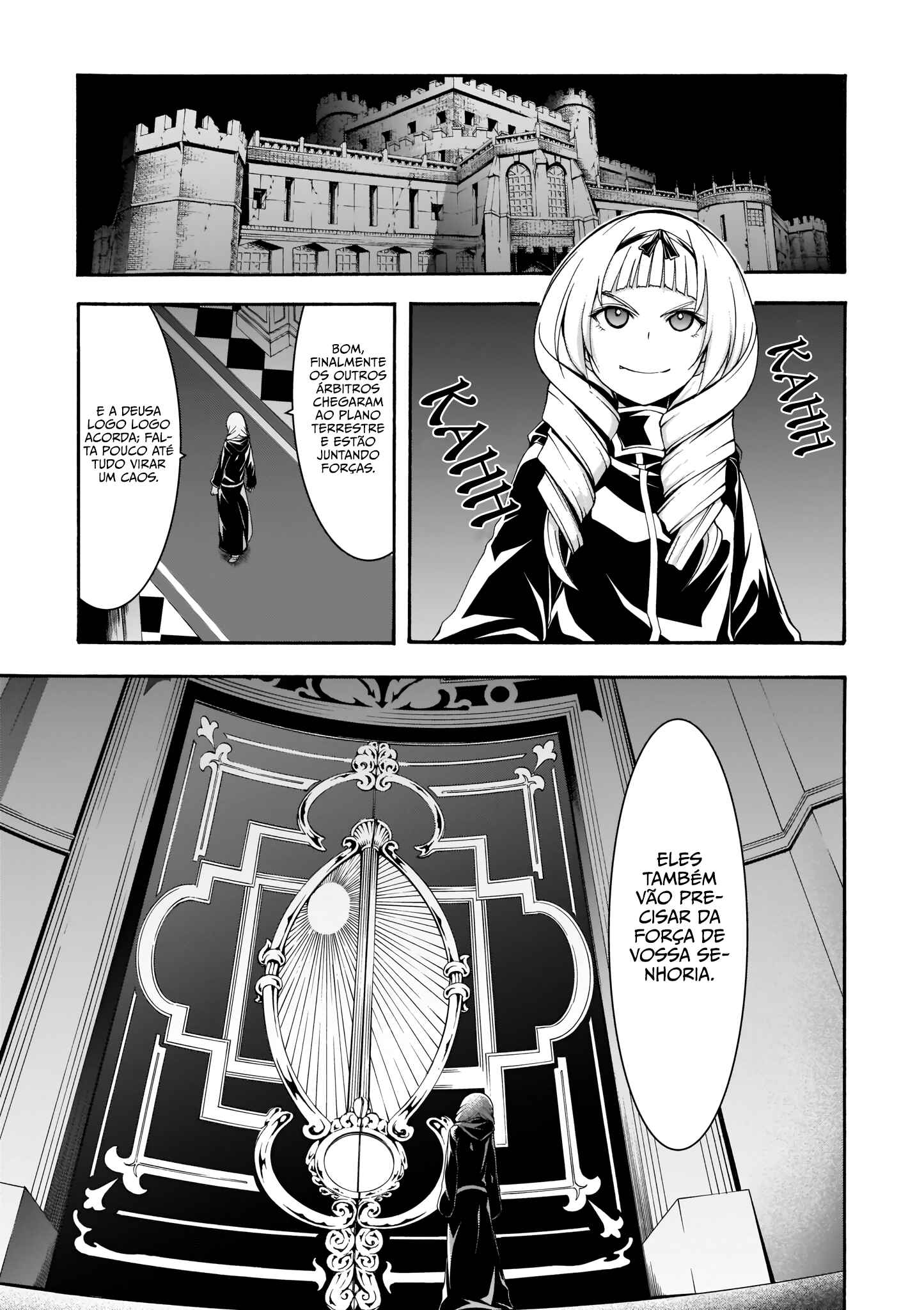 Chapter 104 - Page 20
