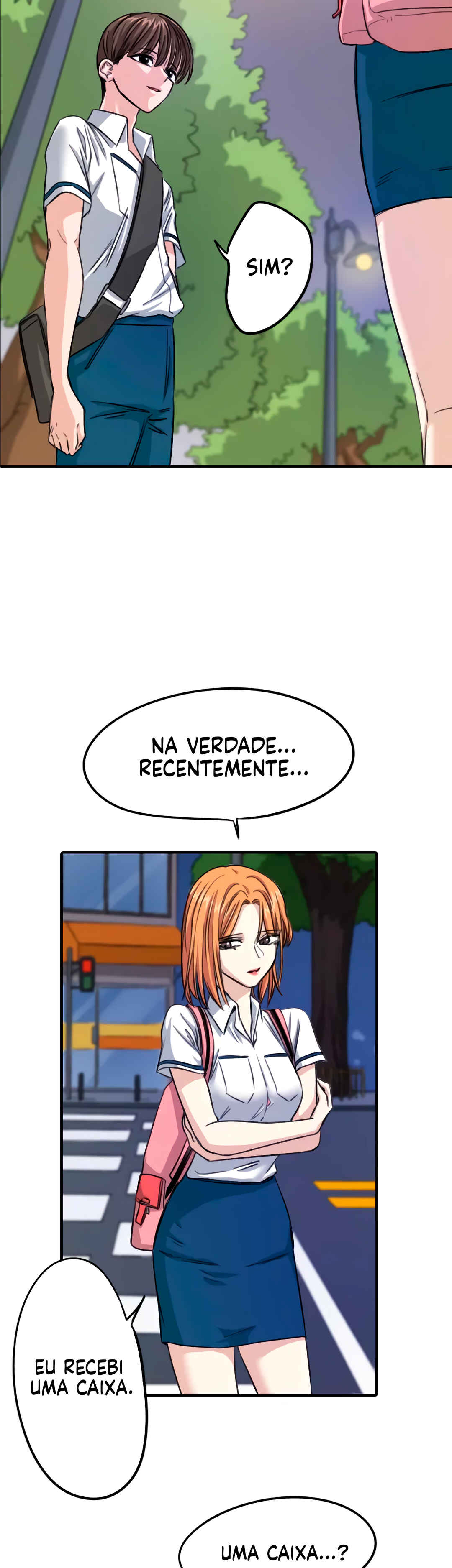Chapter 91 - Page 21