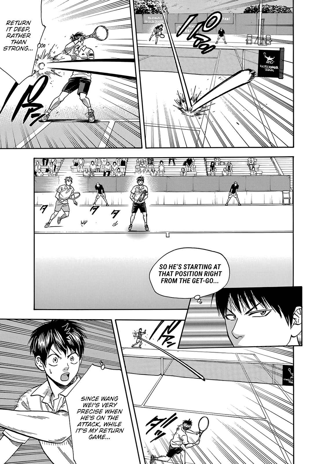 Chapter 396 - Page 11
