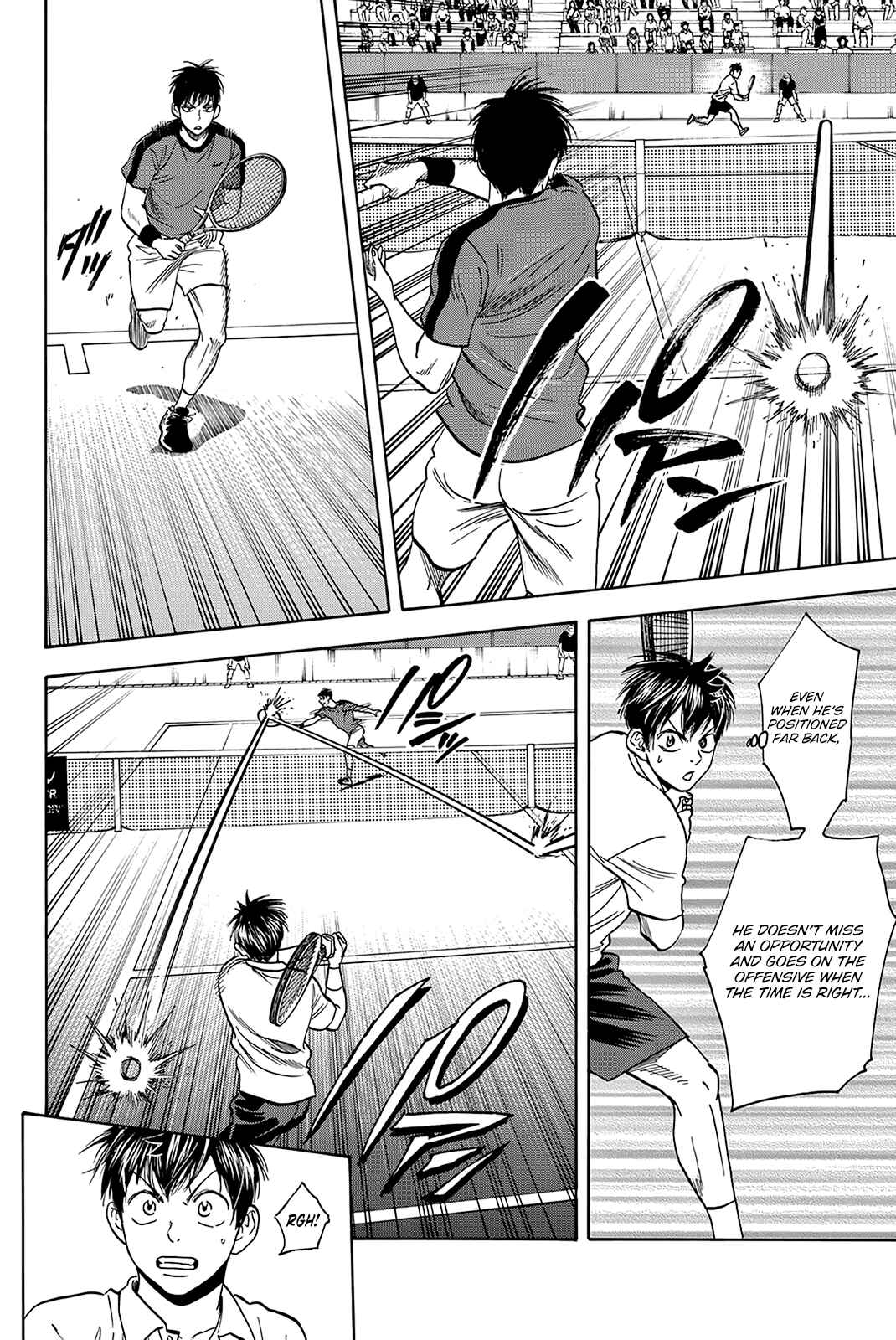 Chapter 396 - Page 20