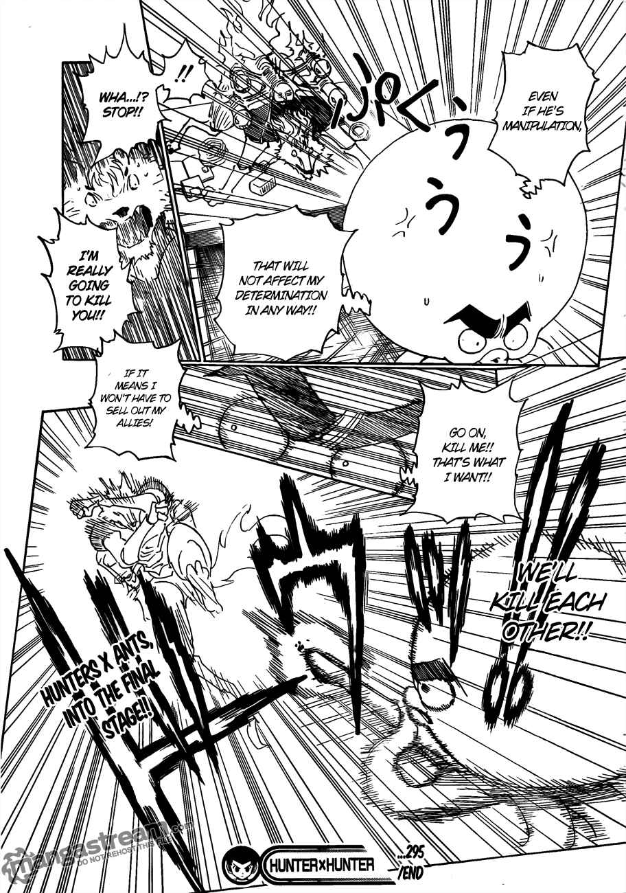 Chapter 295 - Page 21