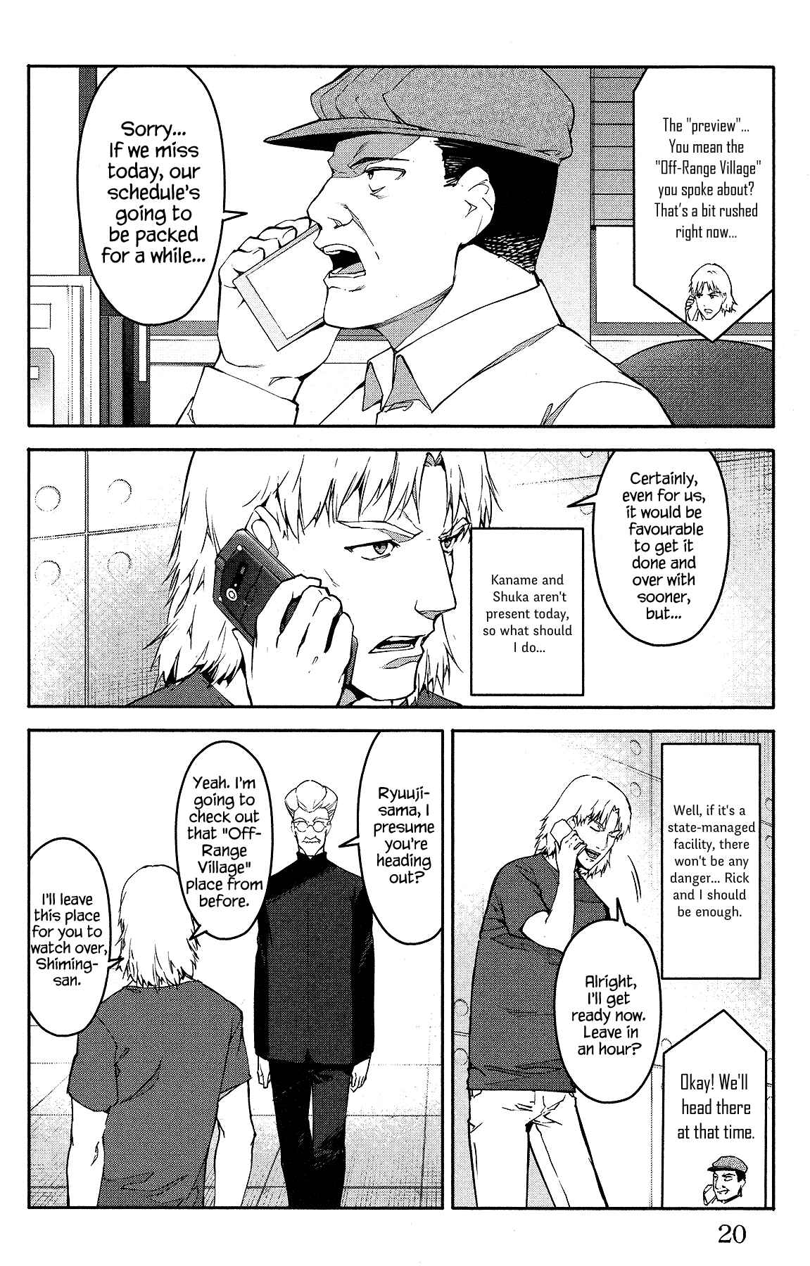 Chapter 53 - Page 21