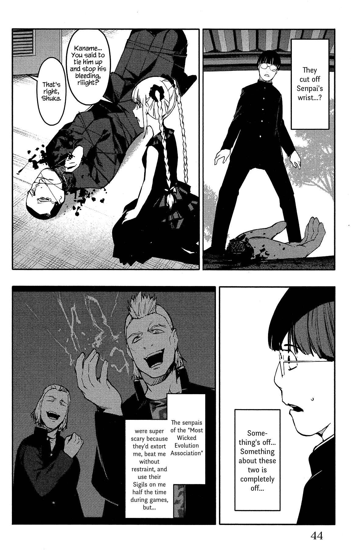 Chapter 53 - Page 45