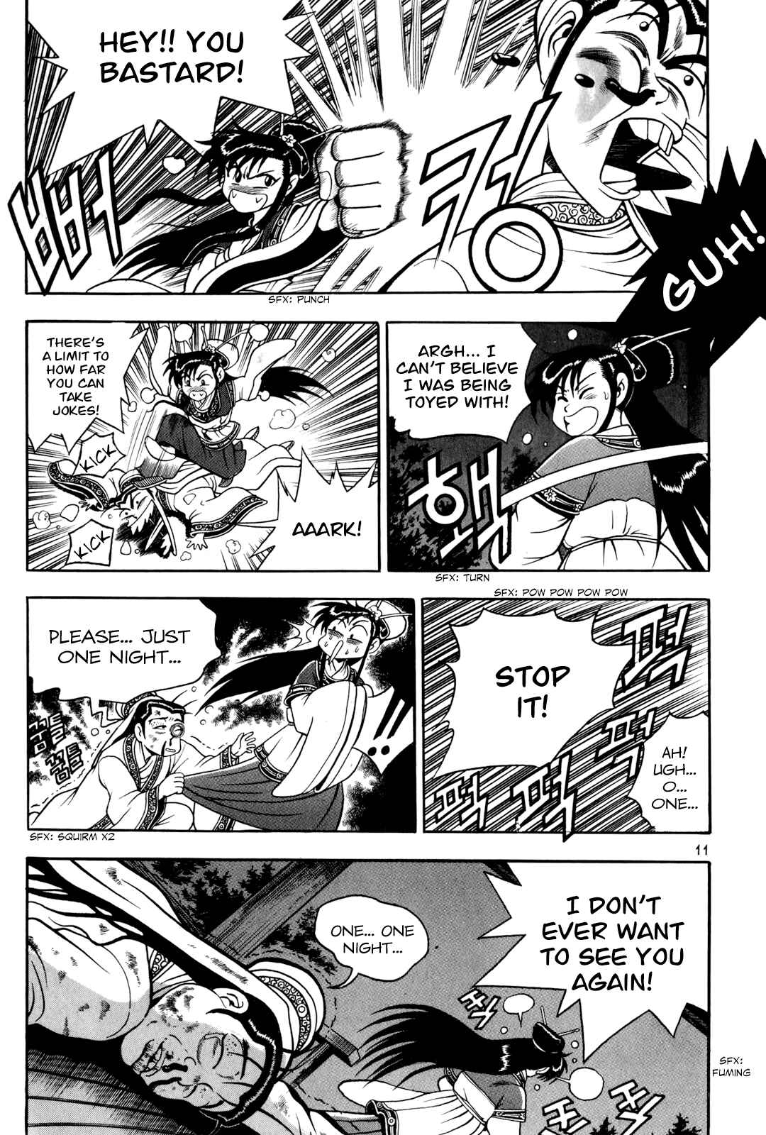 Chapter 65 - Page 11