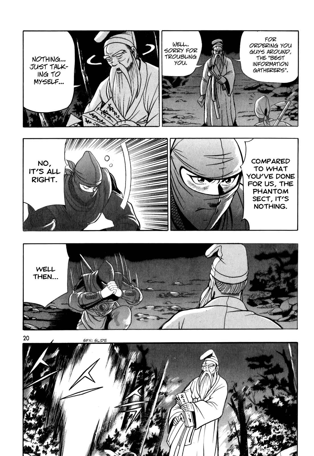 Chapter 65 - Page 20