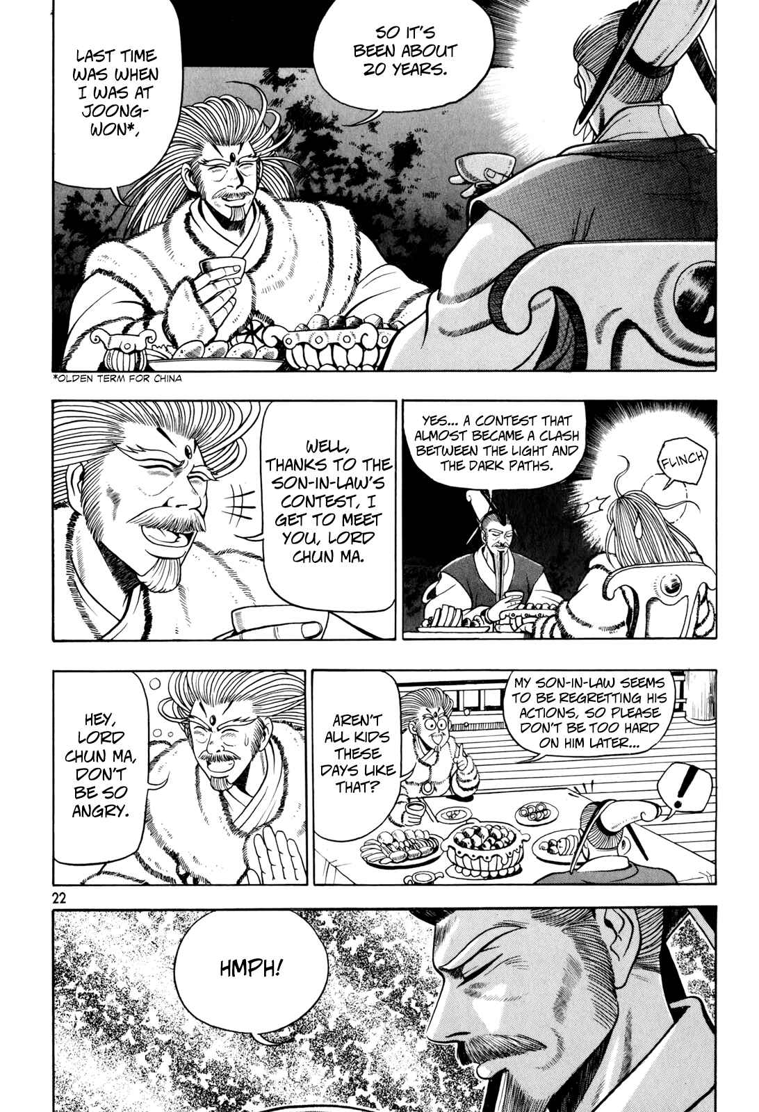 Chapter 65 - Page 22