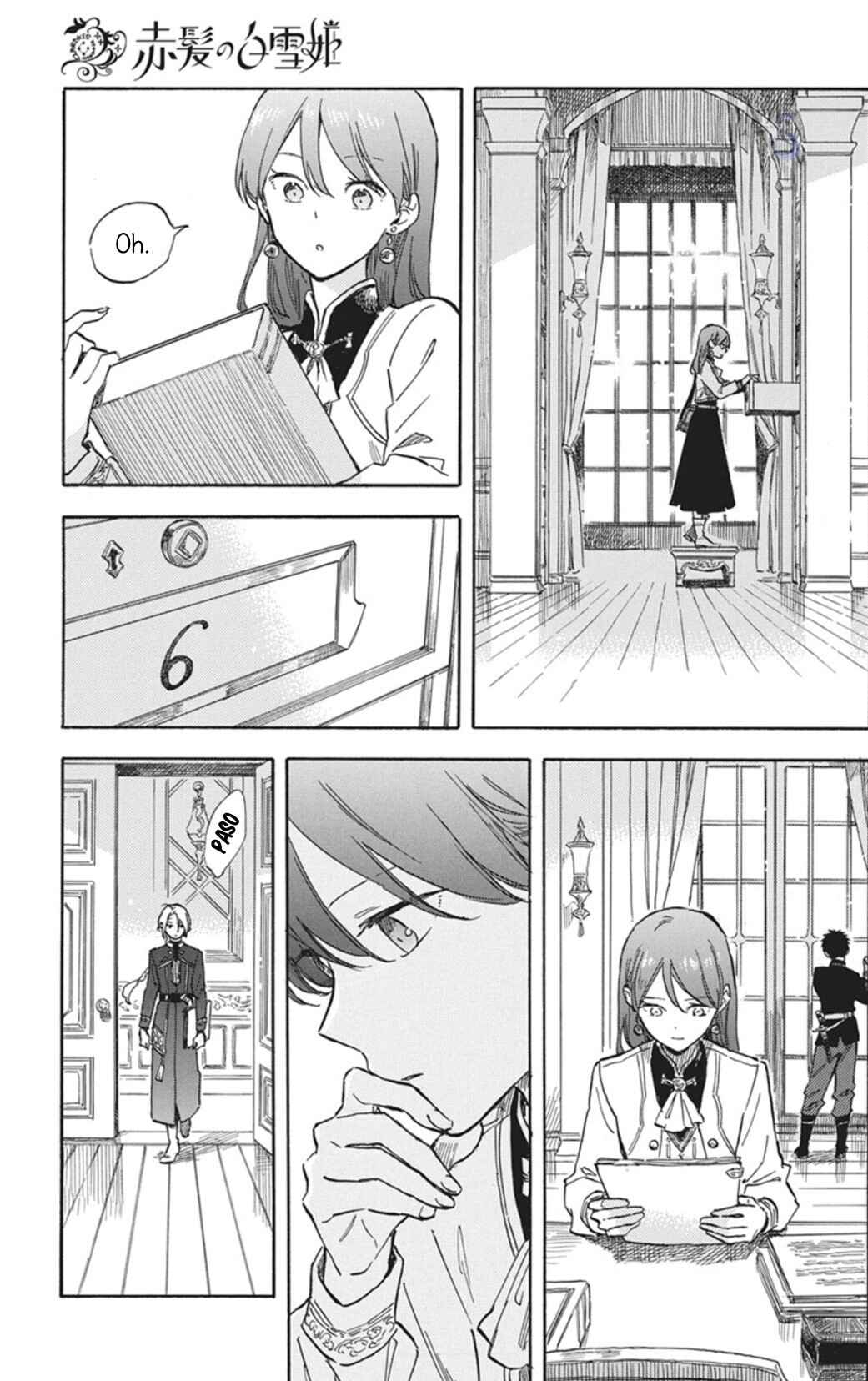 Chapter 141 - Page 22