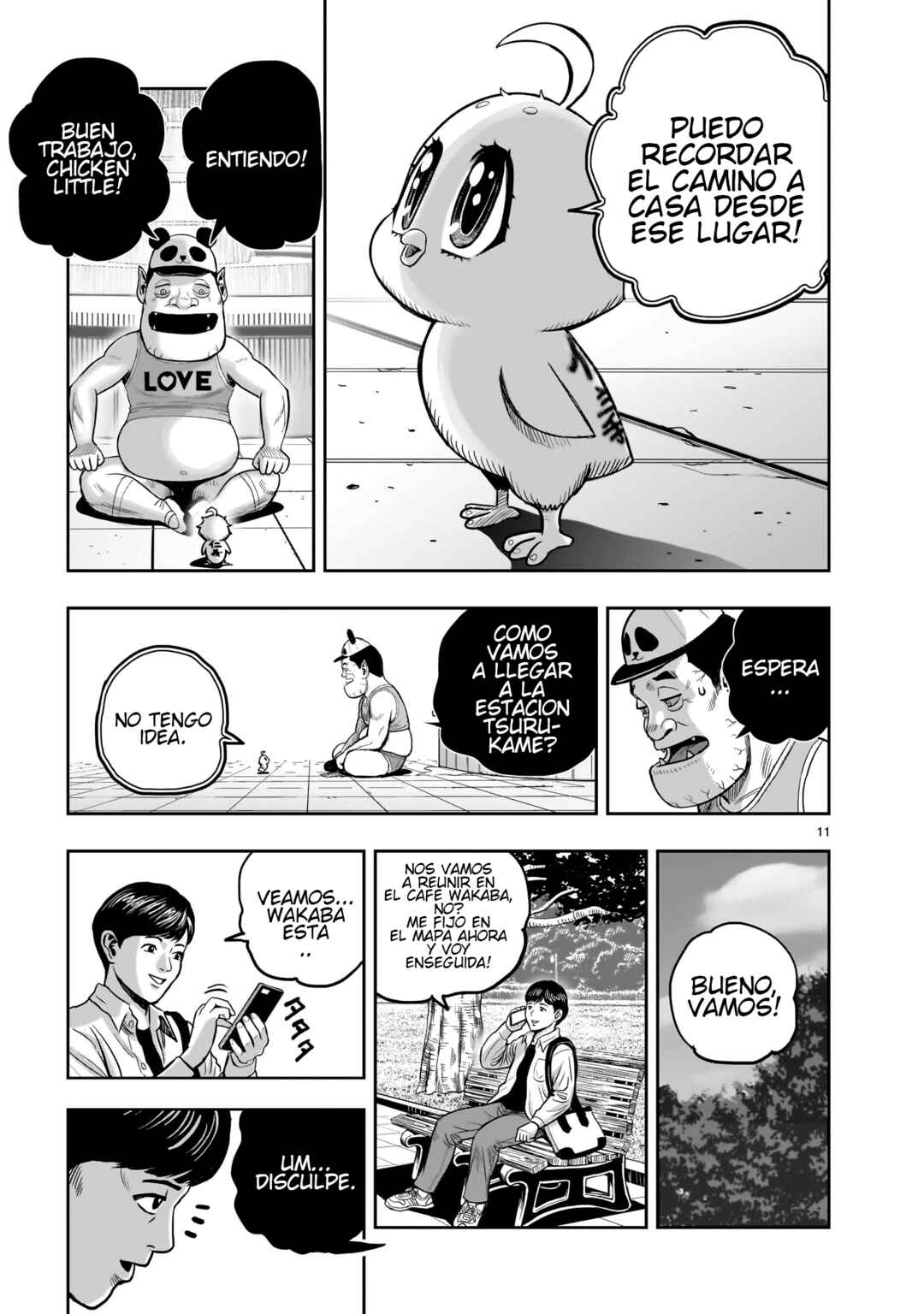 Chapter 36 - Page 13