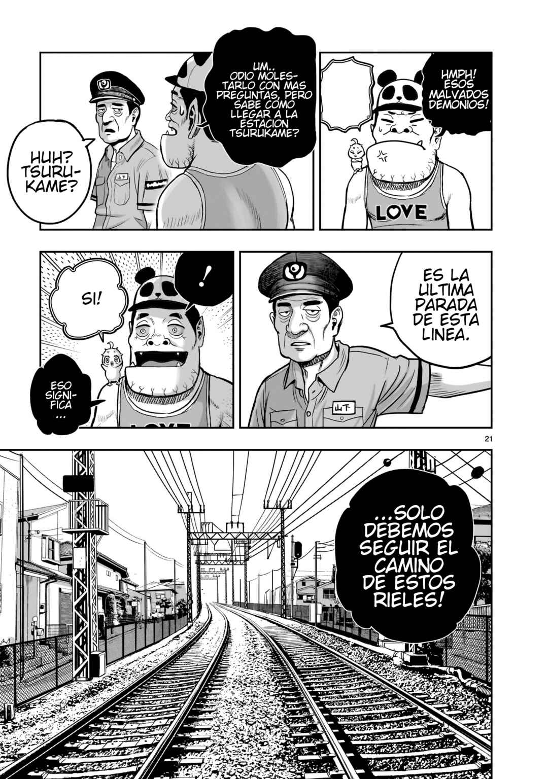 Chapter 36 - Page 22