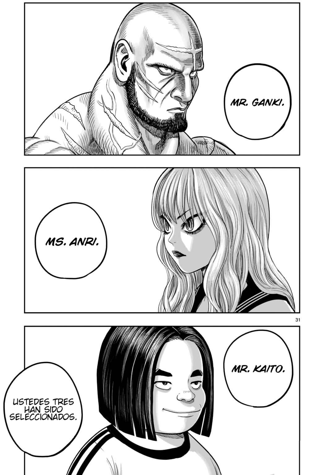 Chapter 36 - Page 31