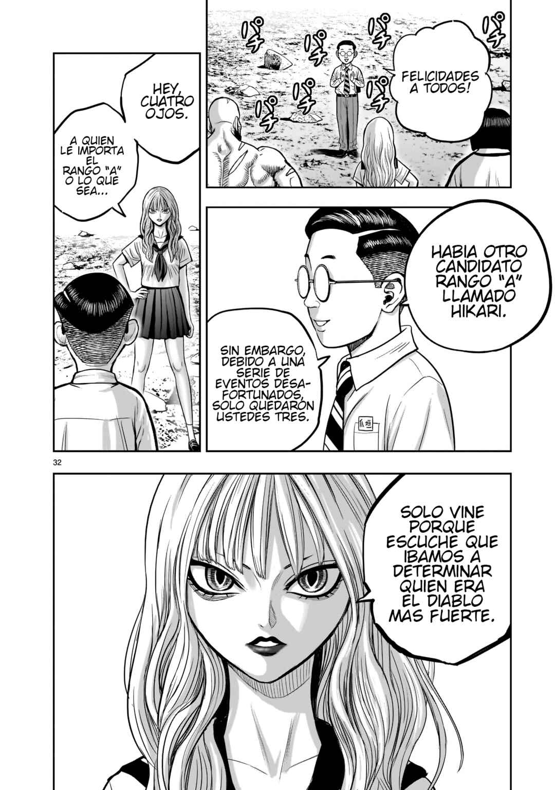 Chapter 36 - Page 32