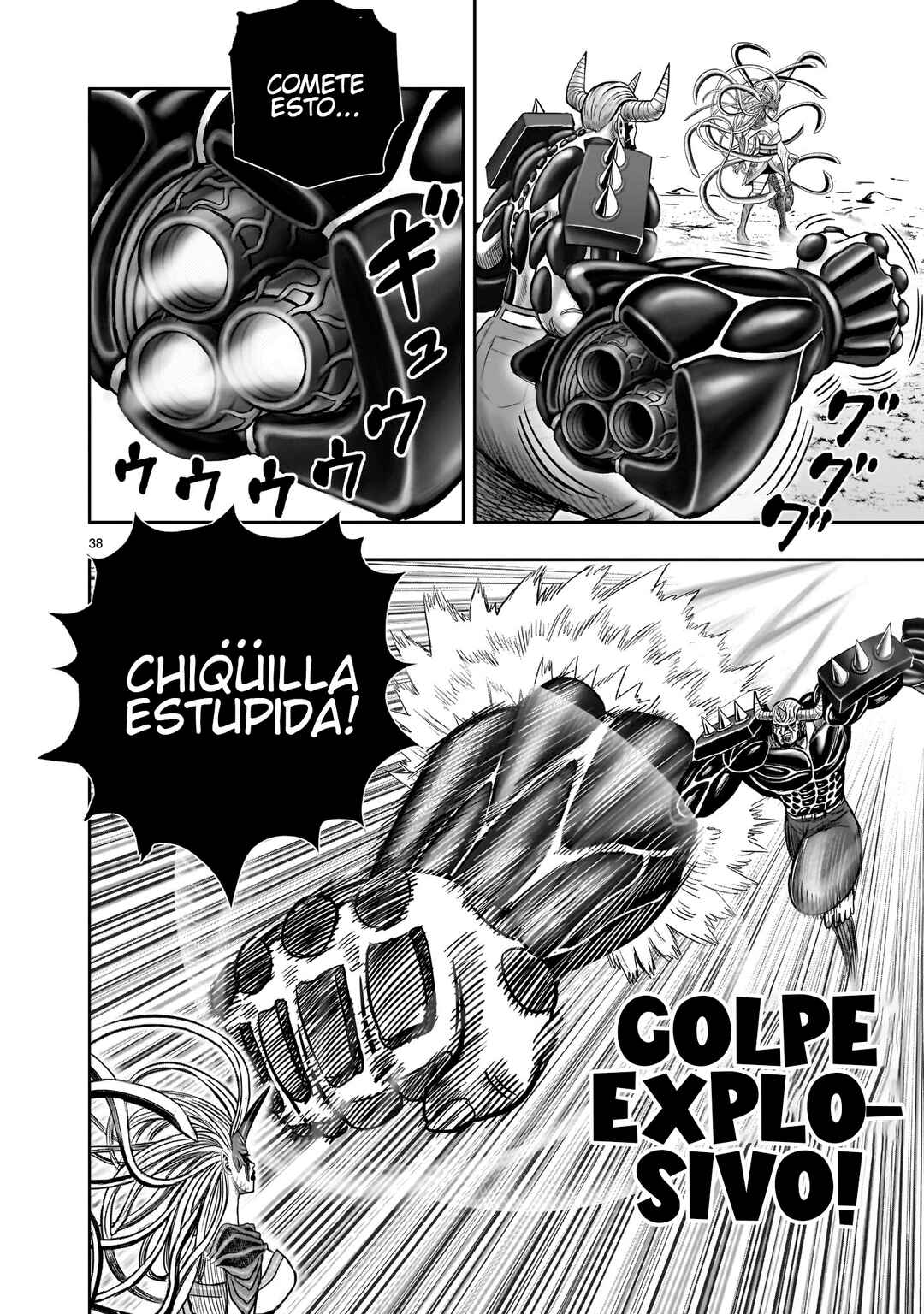 Chapter 36 - Page 38