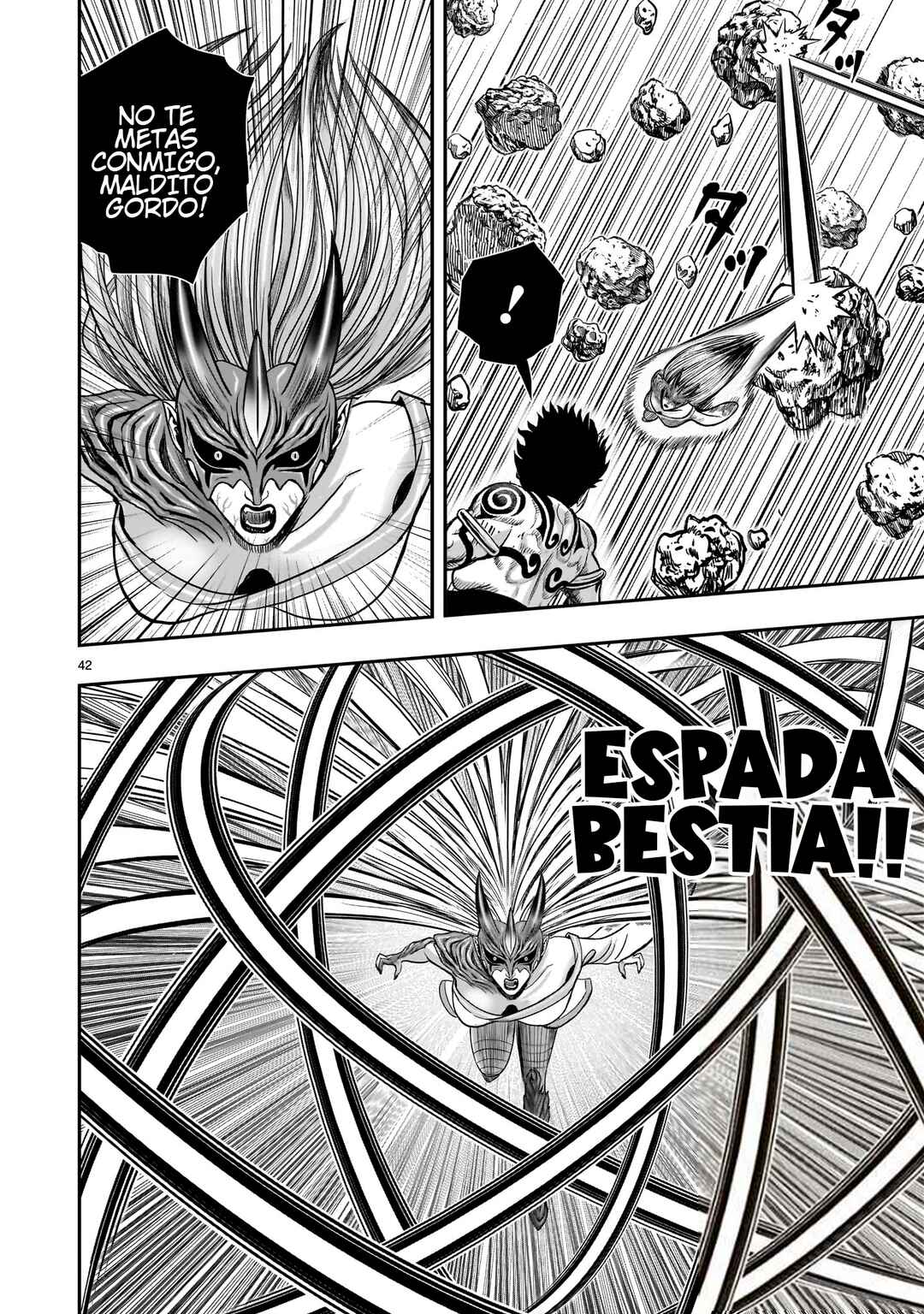 Chapter 36 - Page 42