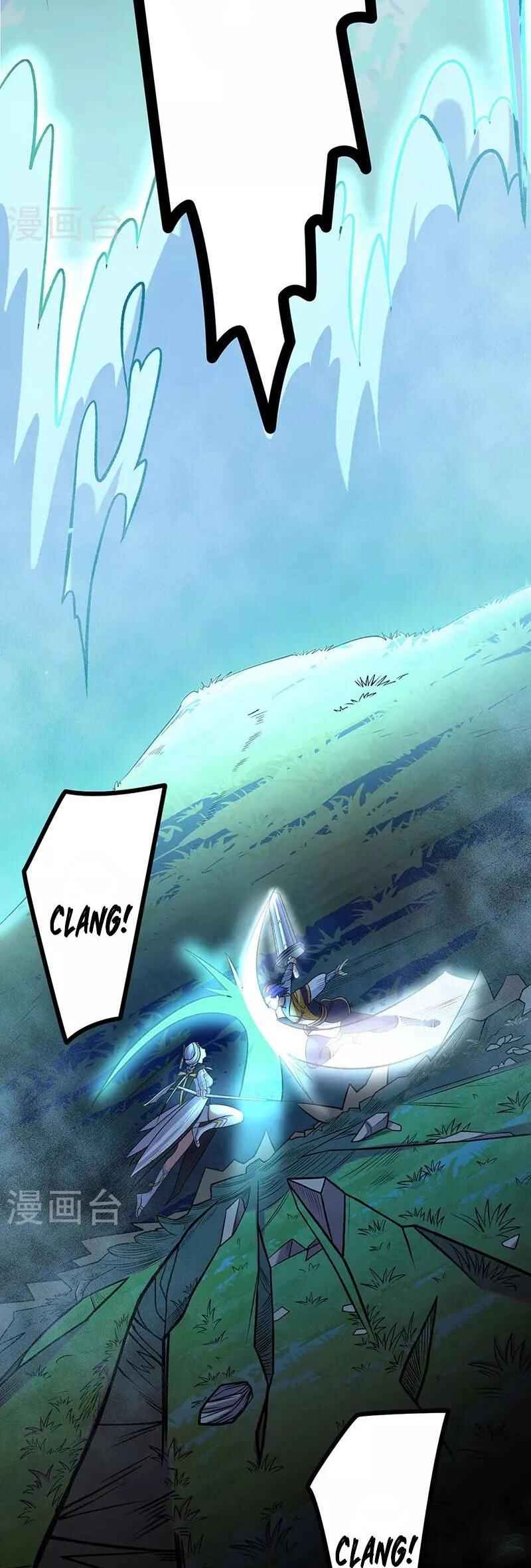 Chapter 525 - Page 16