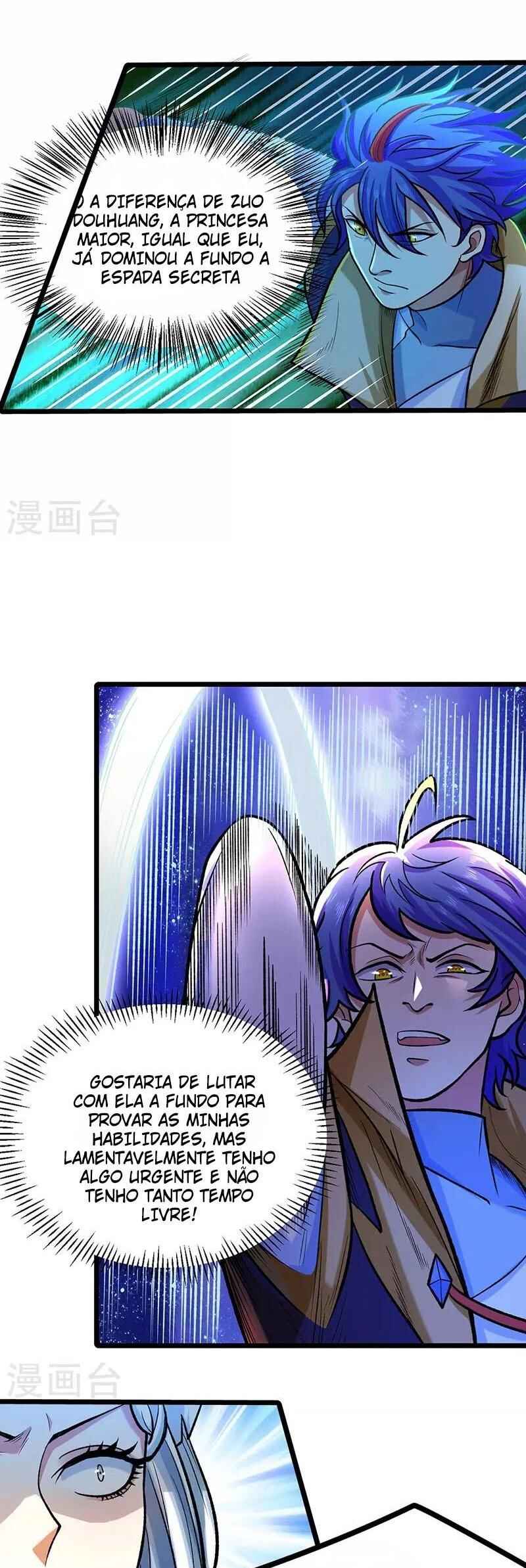 Chapter 525 - Page 19