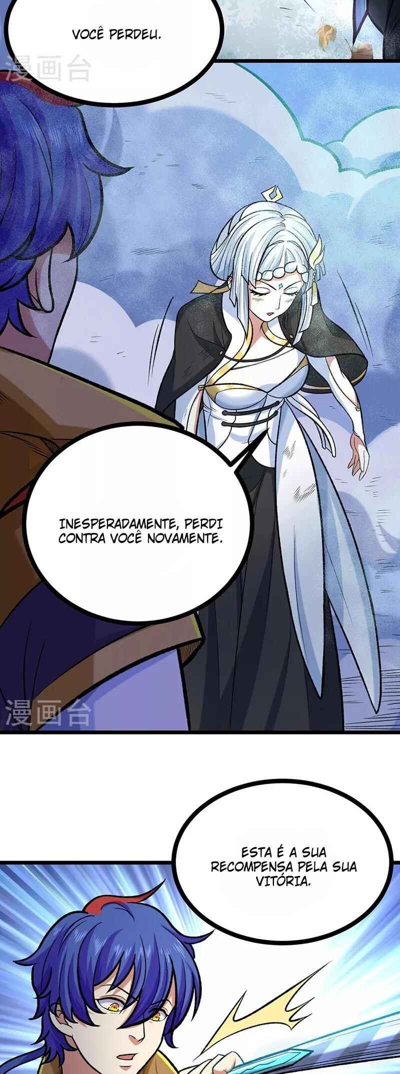 Chapter 525 - Page 25