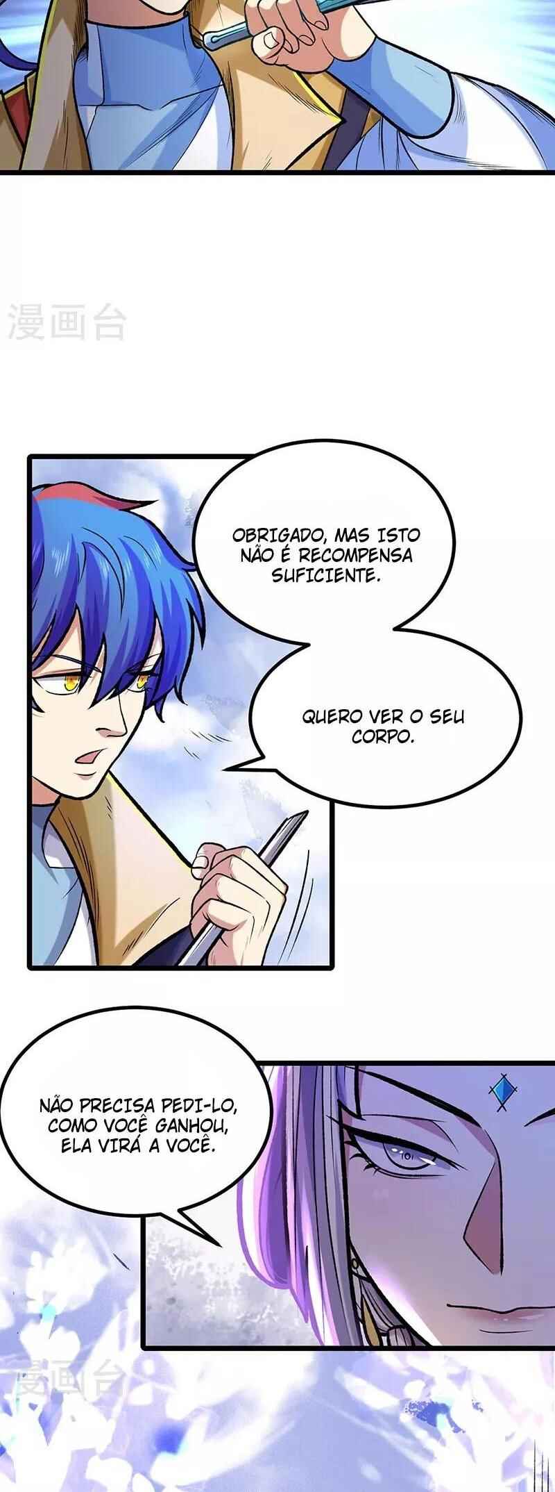 Chapter 525 - Page 26