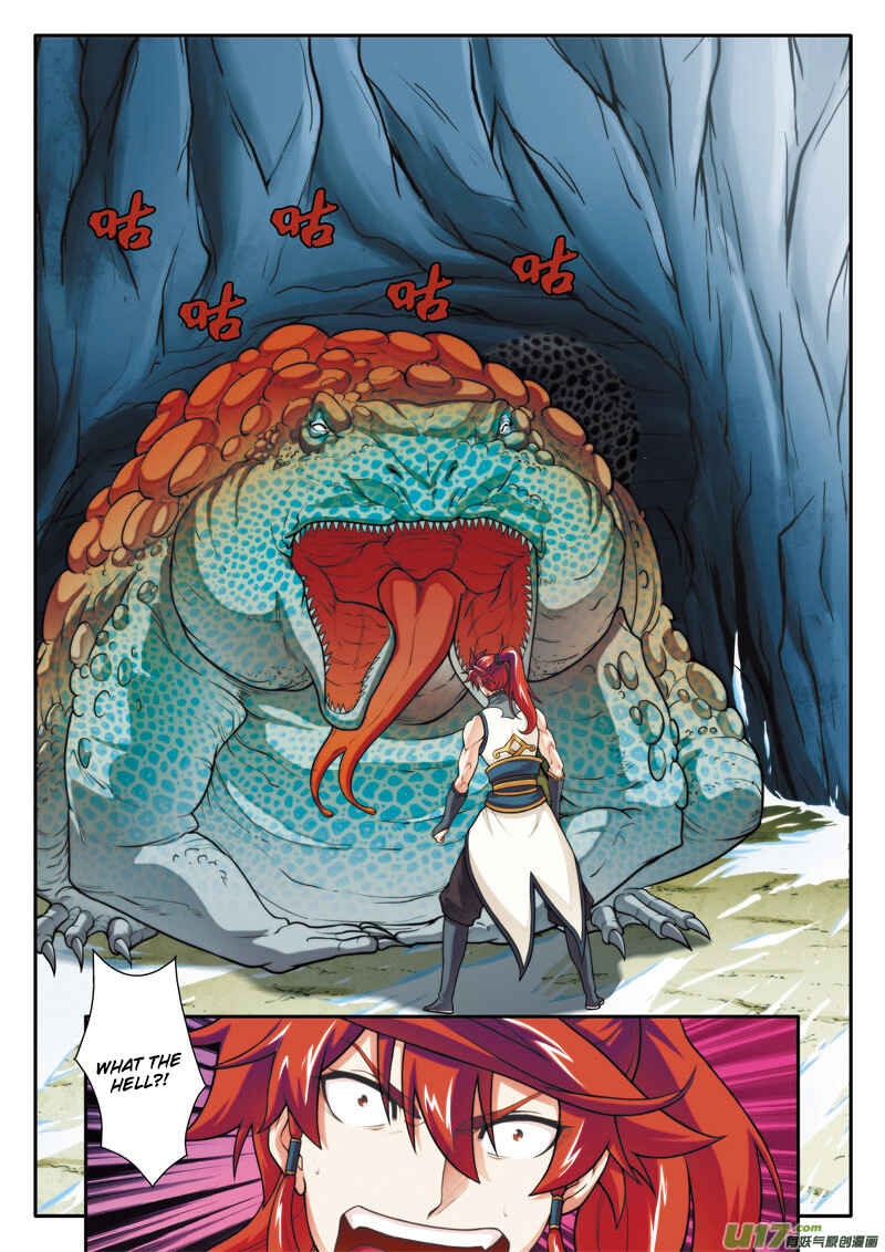 Chapter 84 - Page 10