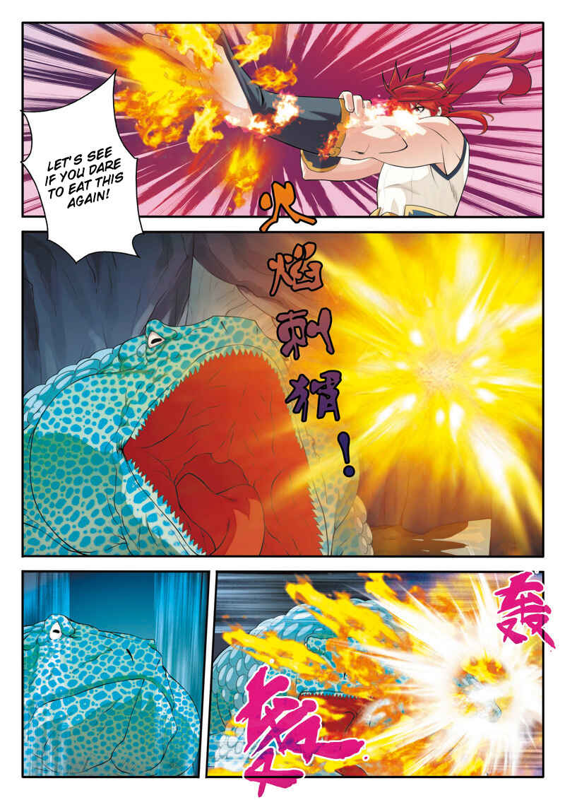 Chapter 84 - Page 8