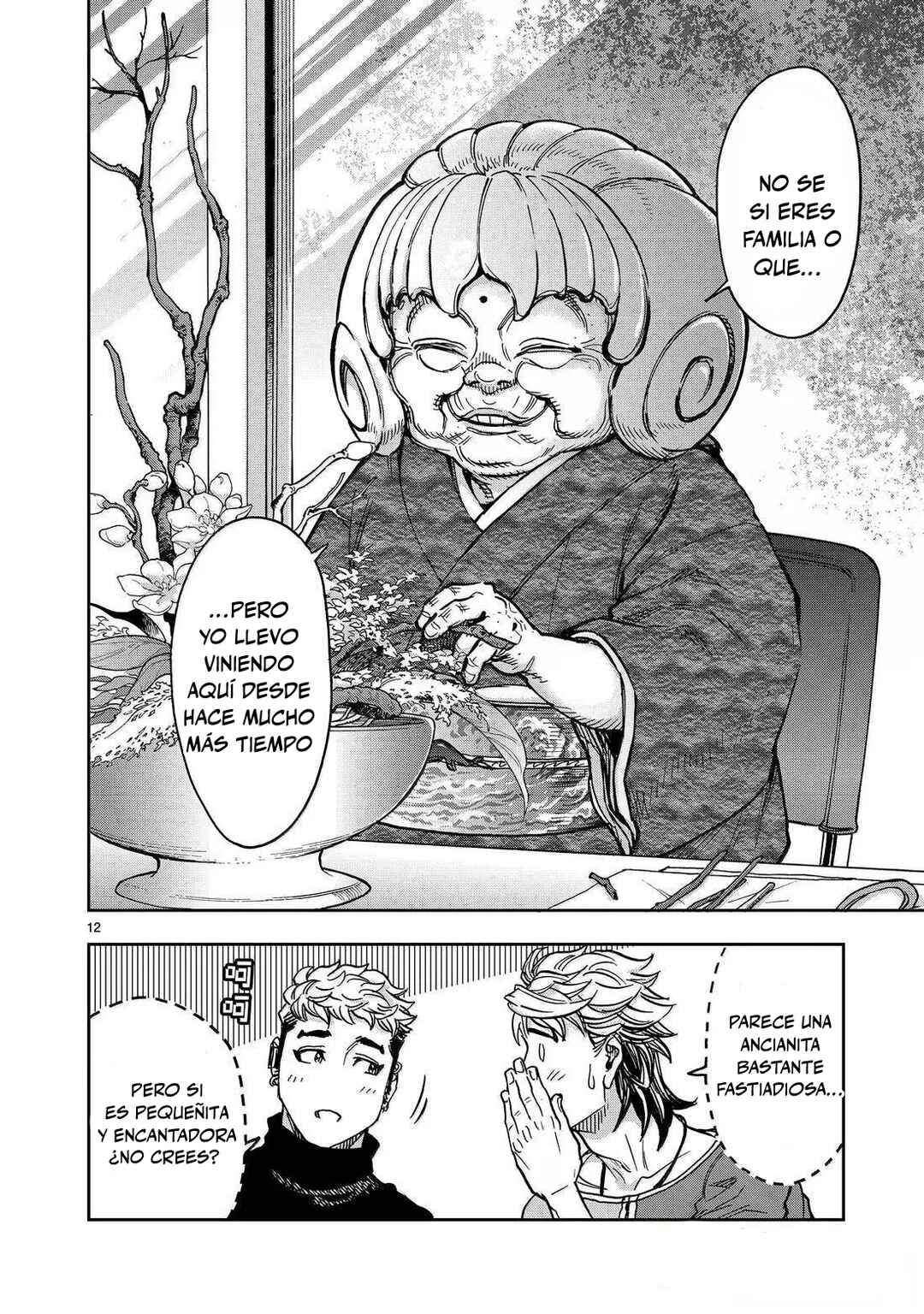 Chapter 119 - Page 12