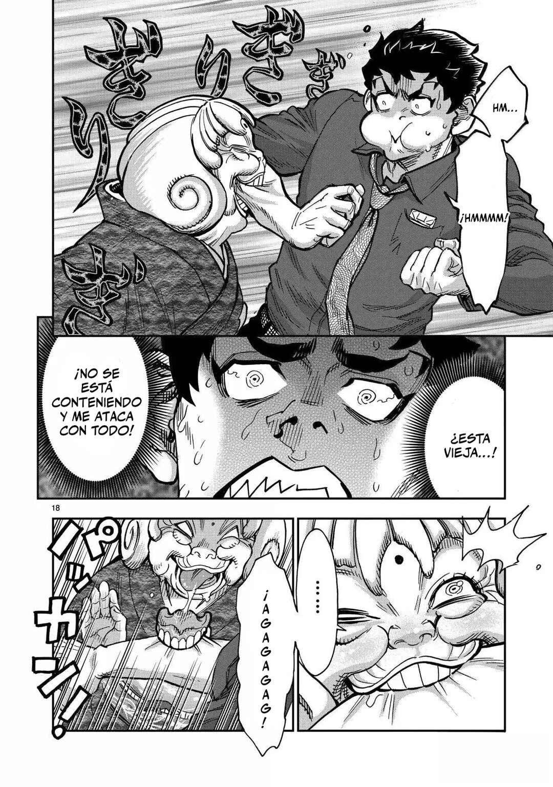 Chapter 119 - Page 18