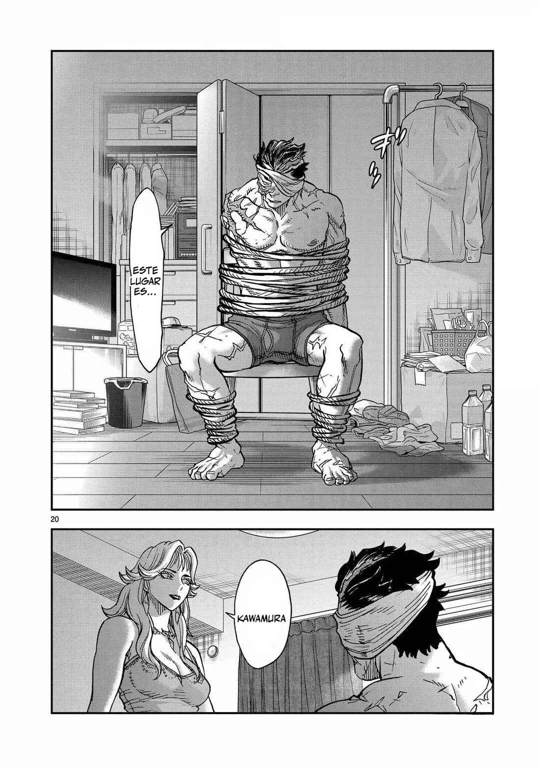 Chapter 119 - Page 20