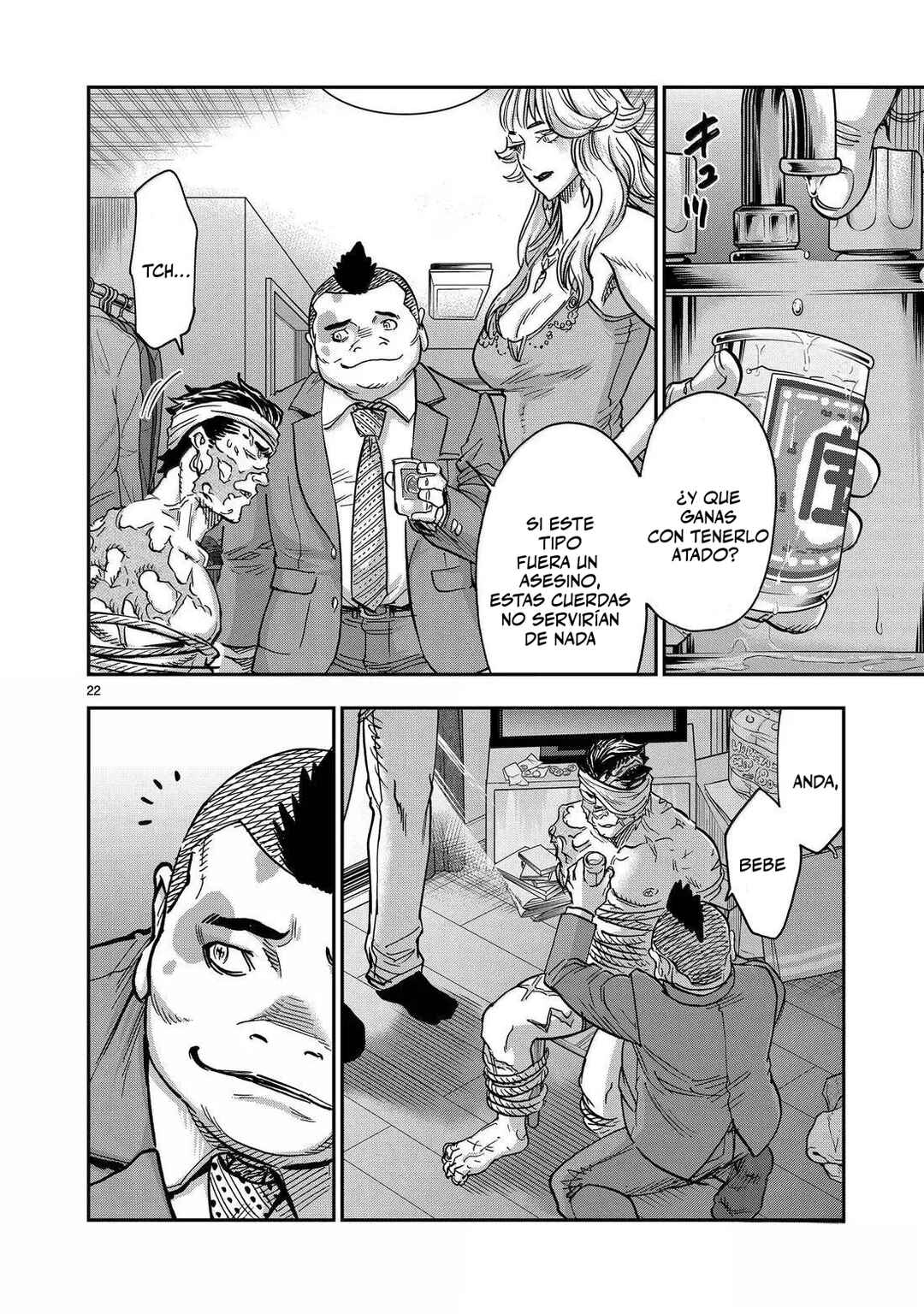 Chapter 119 - Page 22