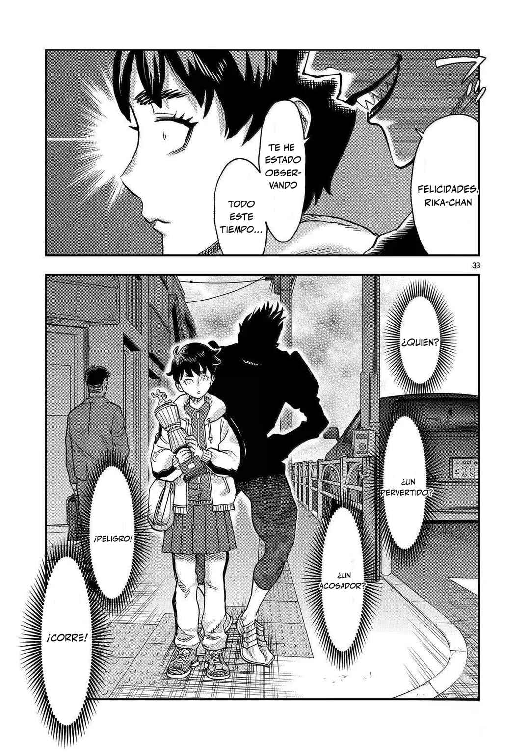 Chapter 119 - Page 32