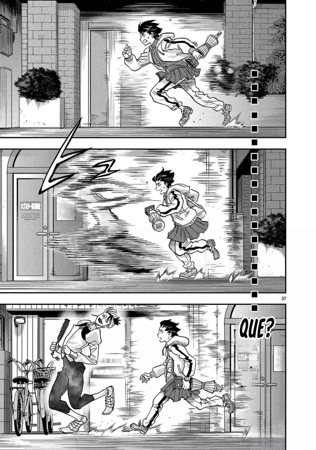 Chapter 119 - Page 35