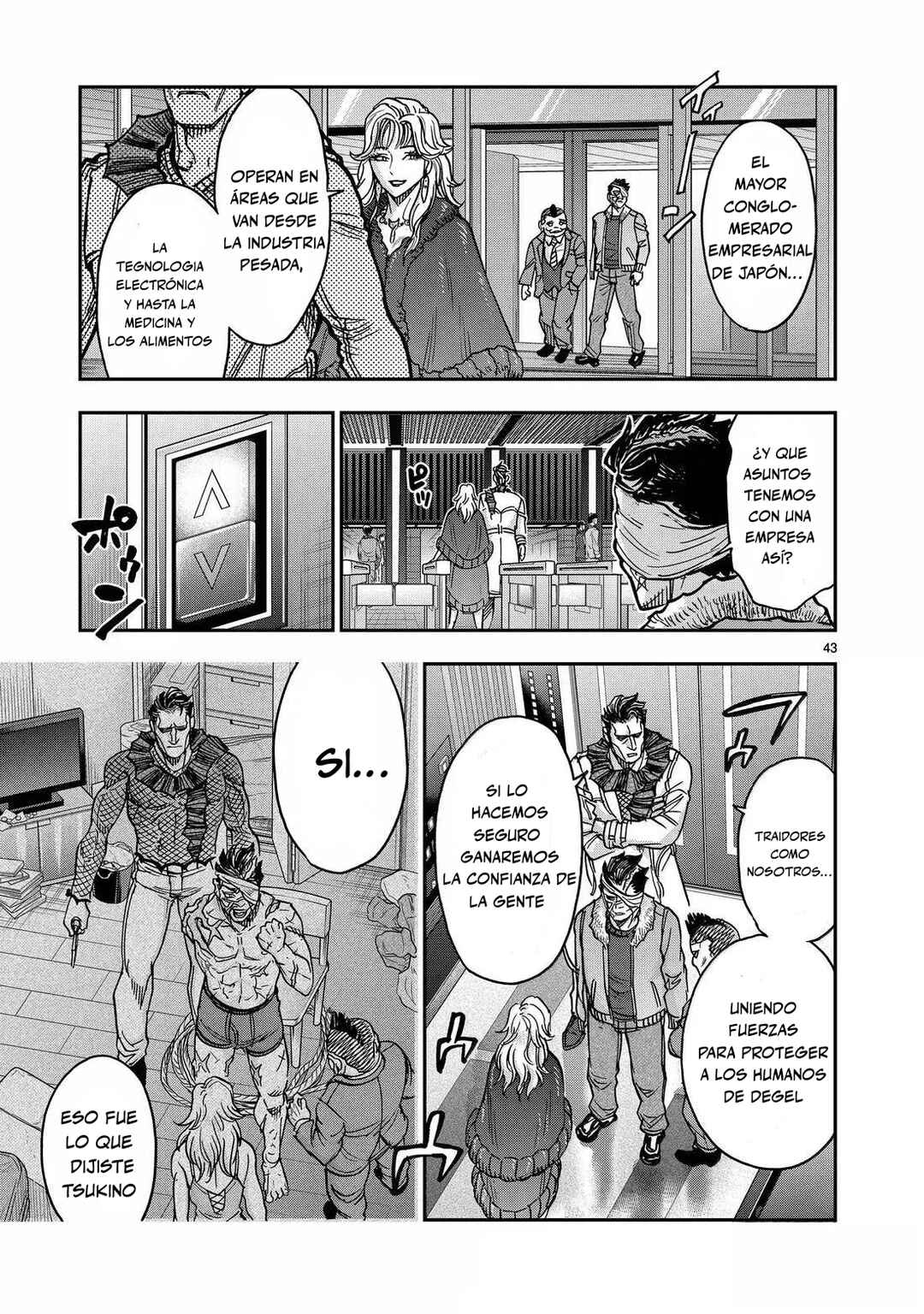 Chapter 119 - Page 41
