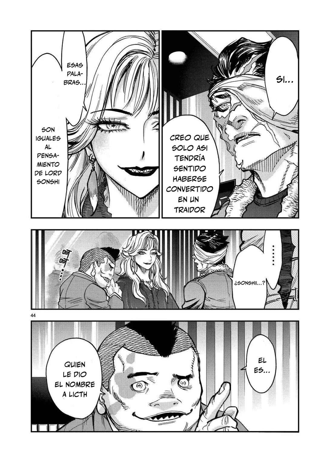 Chapter 119 - Page 42