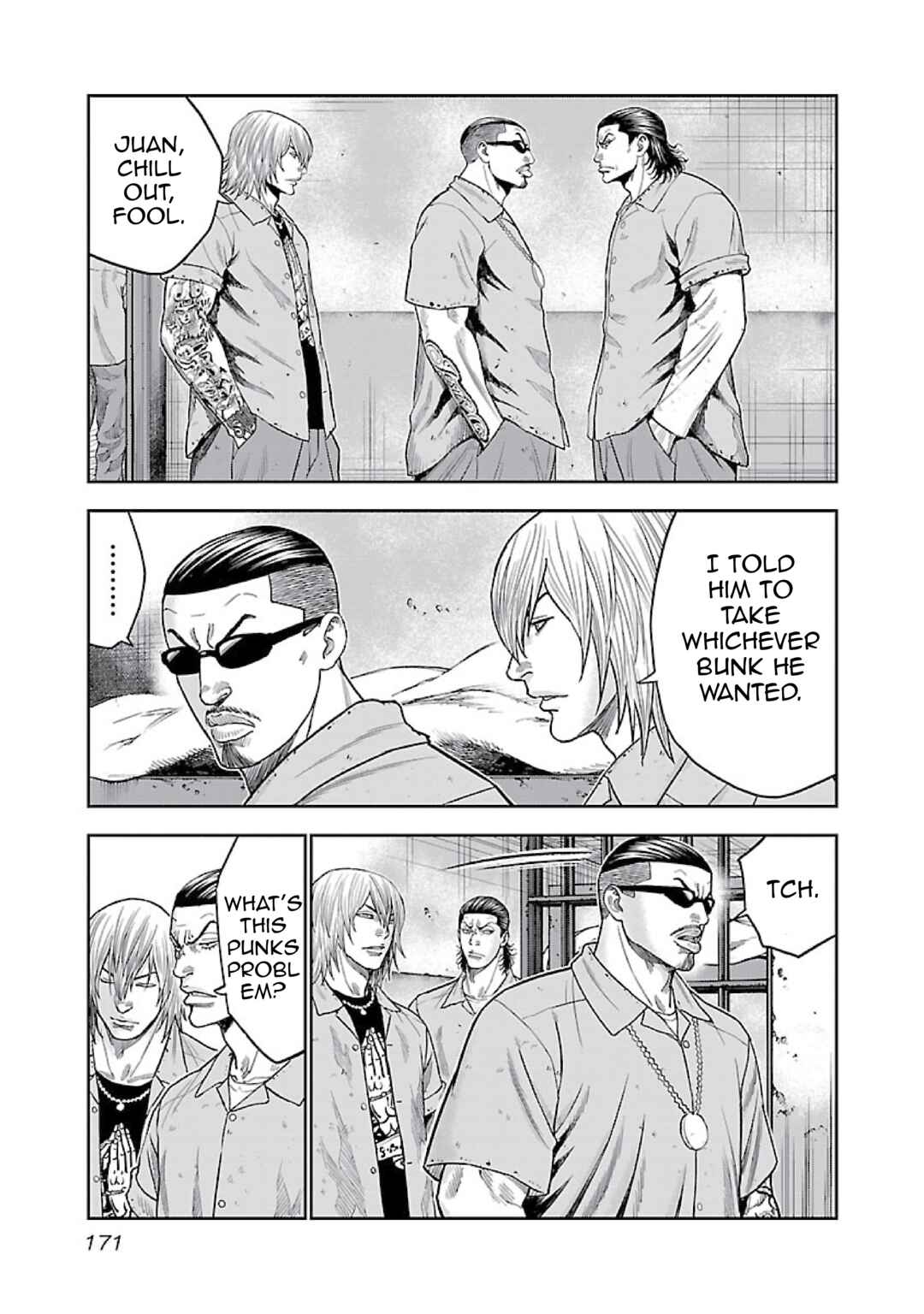 Chapter 6 - Page 5