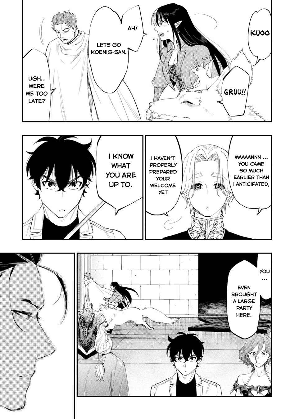 Chapter 91 - Page 14