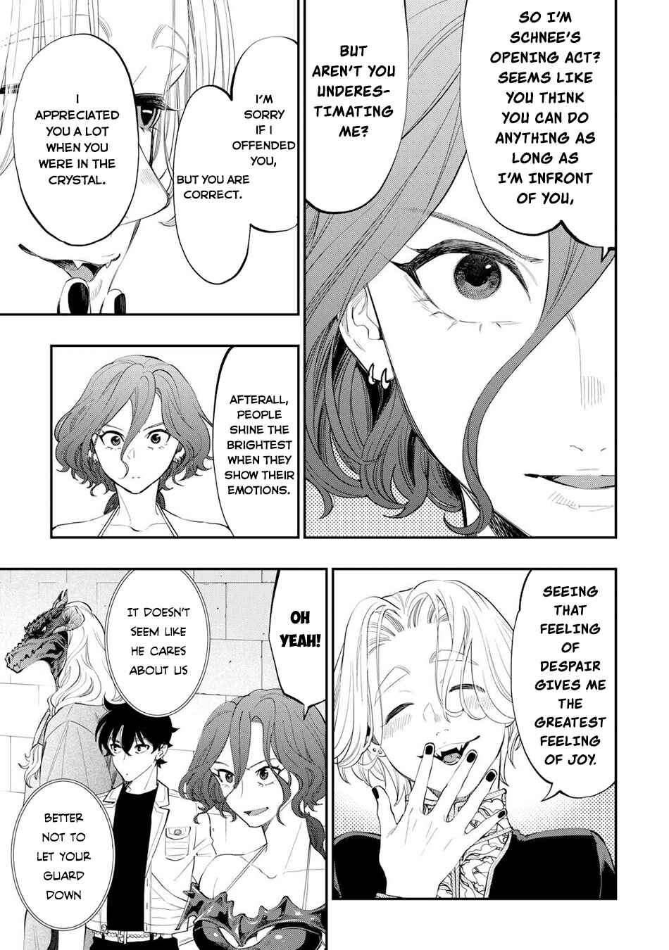 Chapter 91 - Page 18