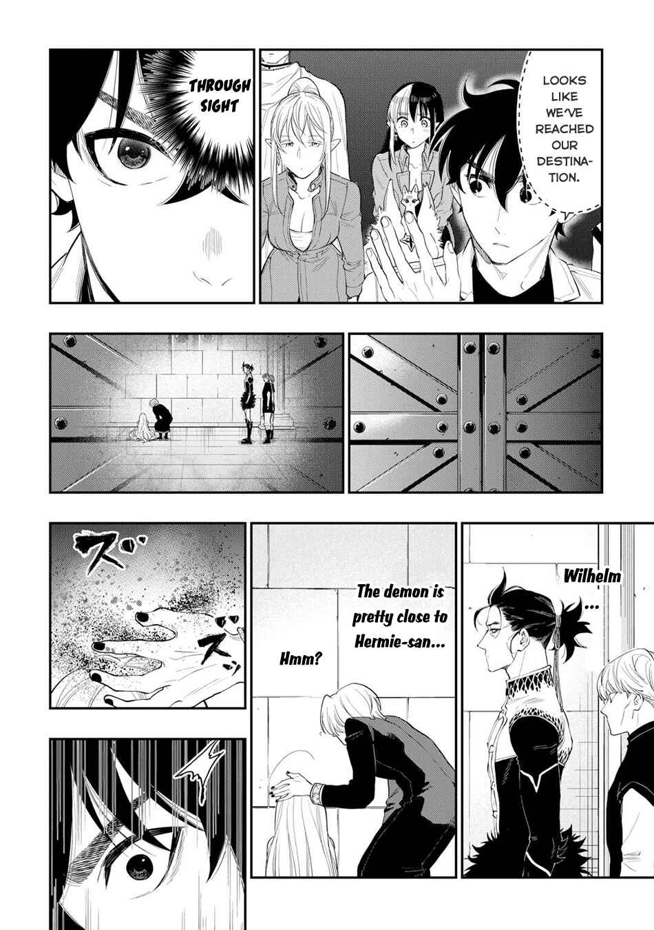 Chapter 91 - Page 9