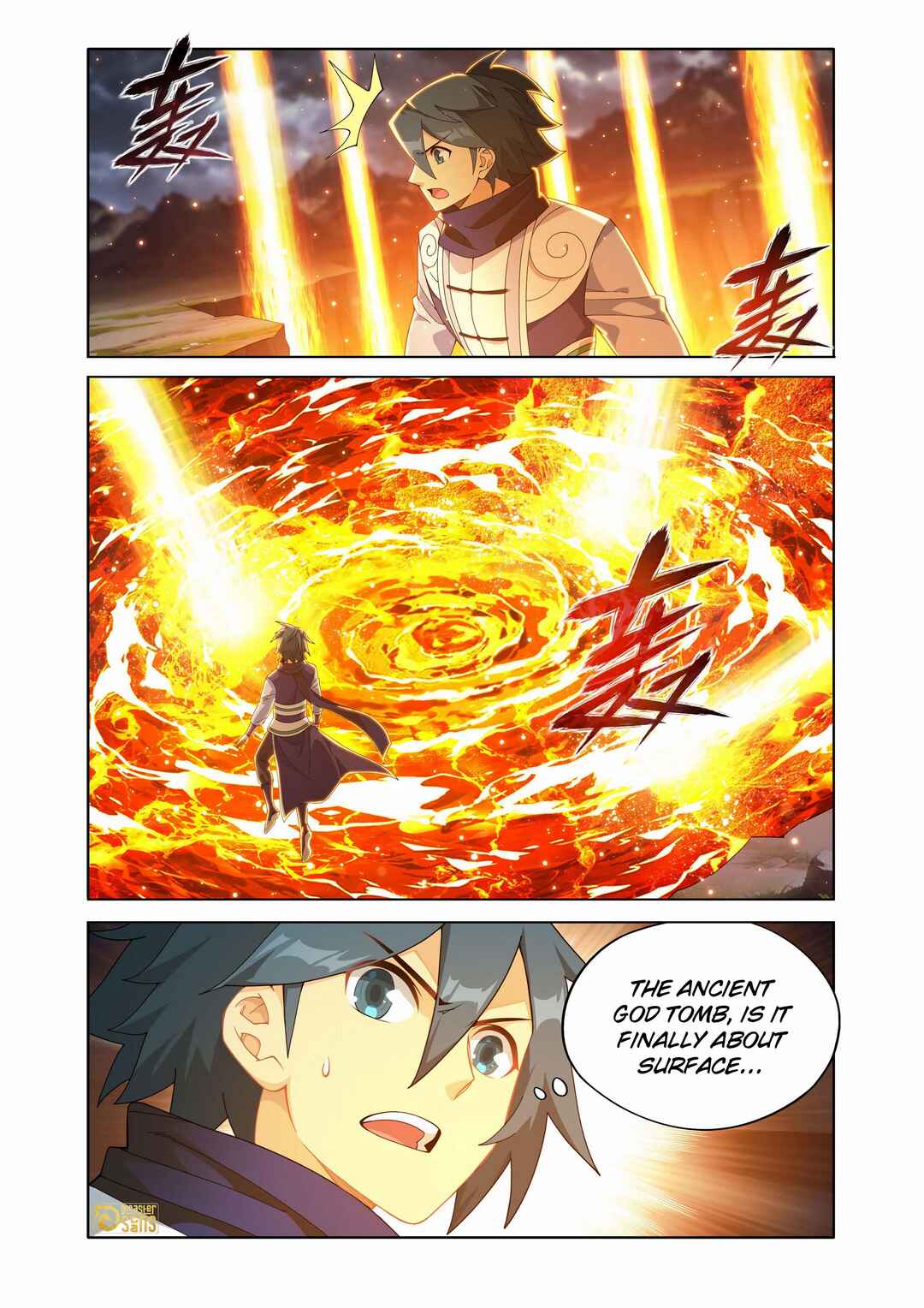 Chapter 460 - Page 10
