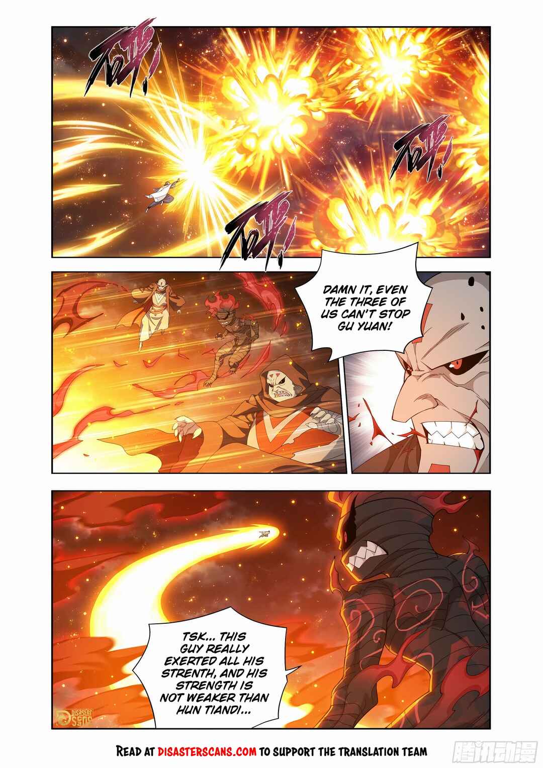 Chapter 460 - Page 11