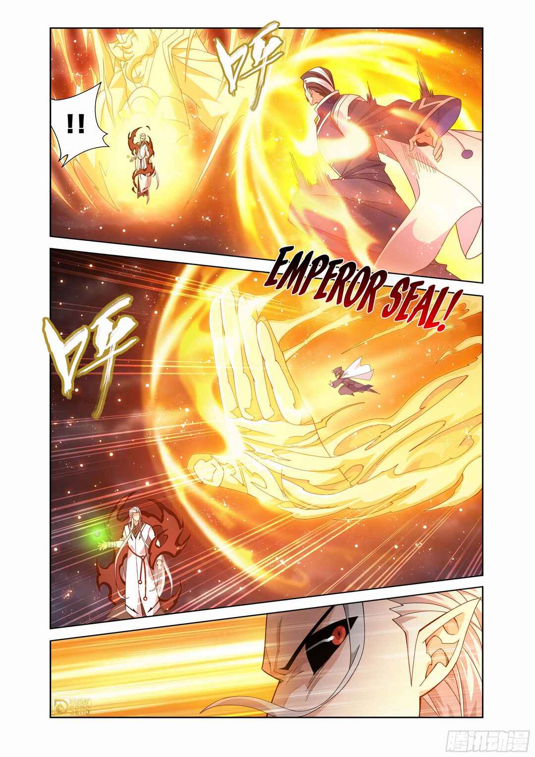 Chapter 460 - Page 13