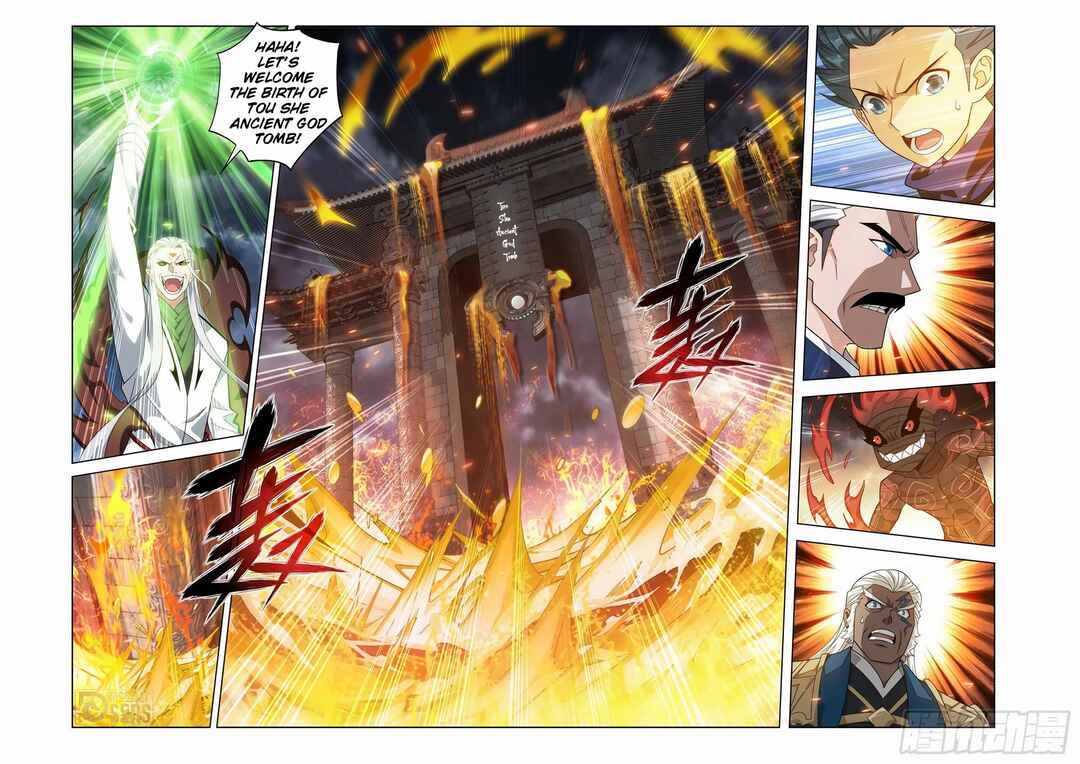 Chapter 460 - Page 16